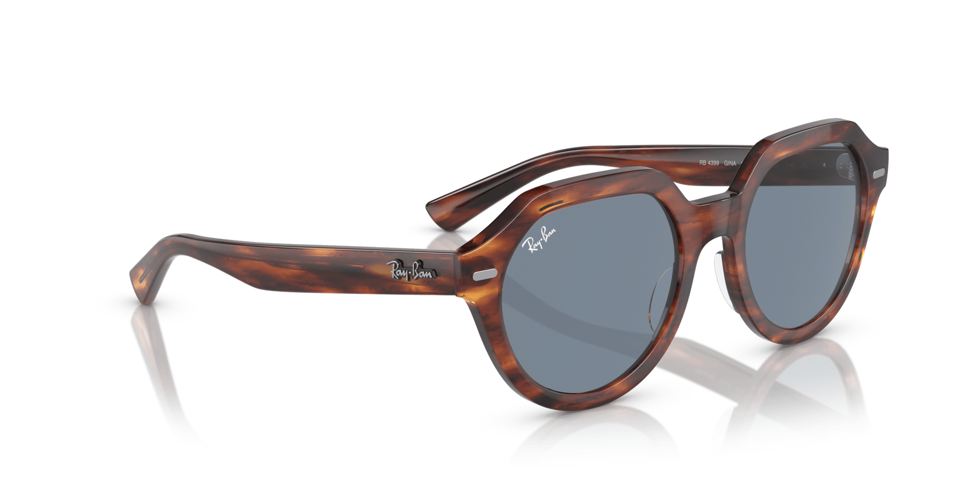 0RB4399 Propionate Unisex Sunglasses