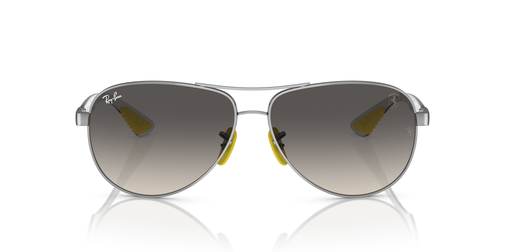 0RB8331M Metal Unisex Sunglasses