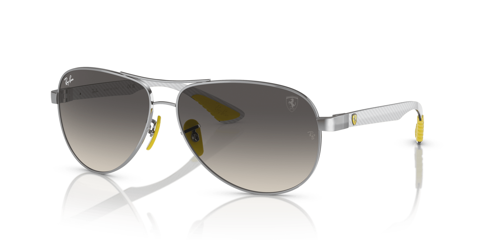 0RB8331M Metal Unisex Sunglasses
