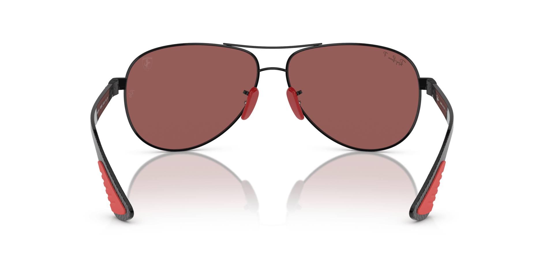 0RB8331M Metal Unisex Sunglasses