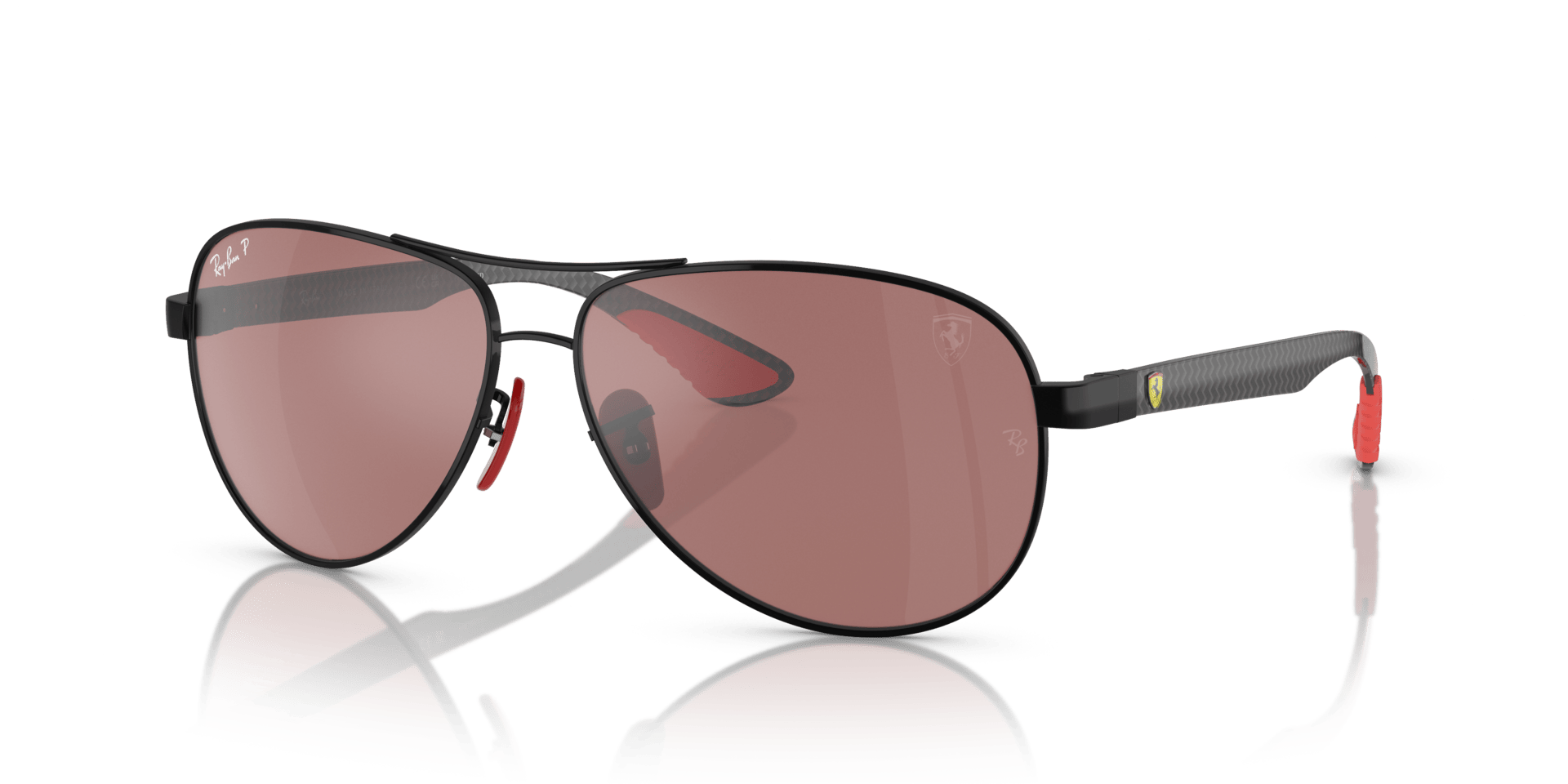 0RB8331M Metal Unisex Sunglasses