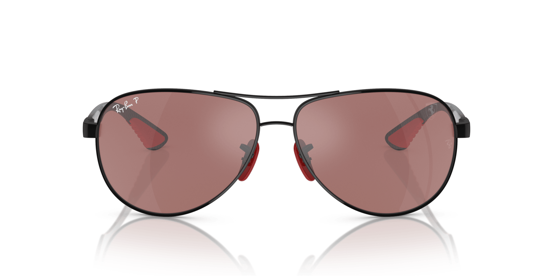 0RB8331M Metal Unisex Sunglasses