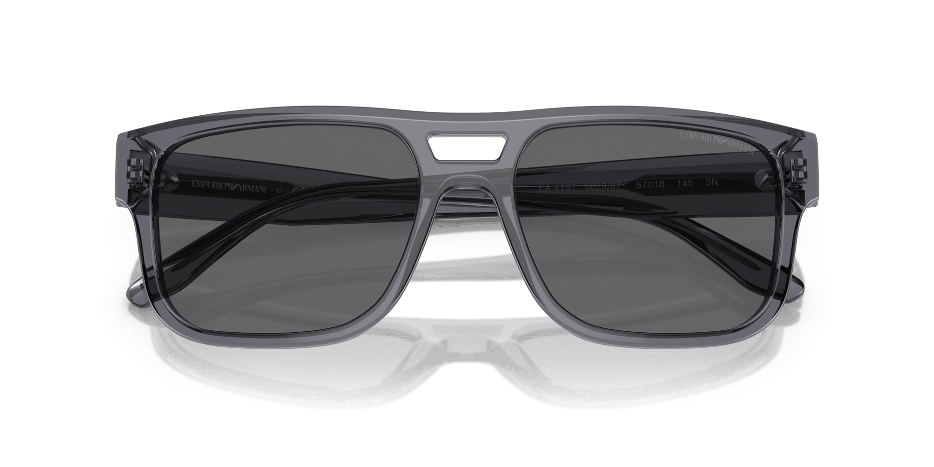 0EA4197 Acetate Men Sunglasses
