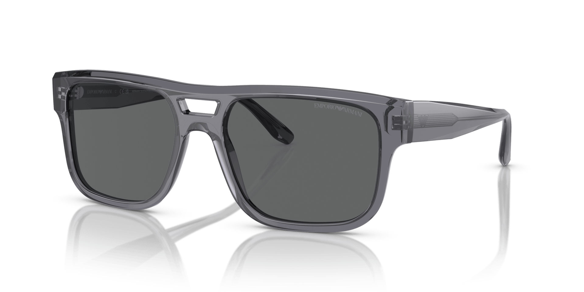 0EA4197 Acetate Men Sunglasses