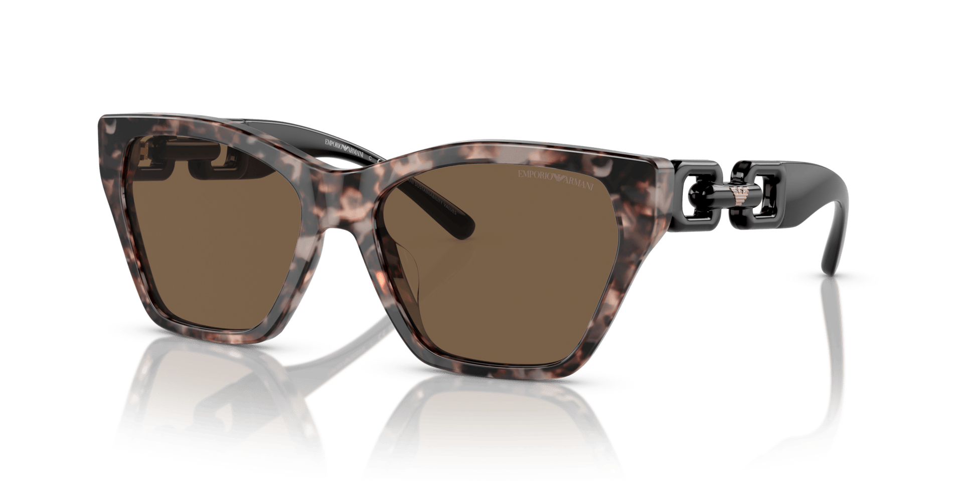 0EA4203U Acetate Women Sunglasses