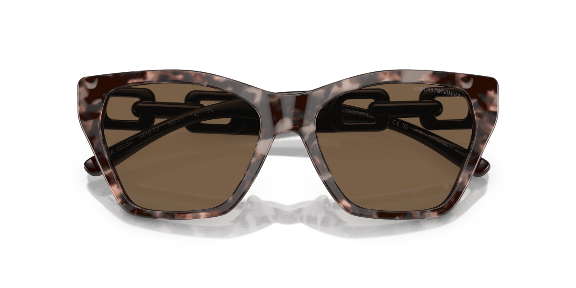 0EA4203U Acetate Women Sunglasses