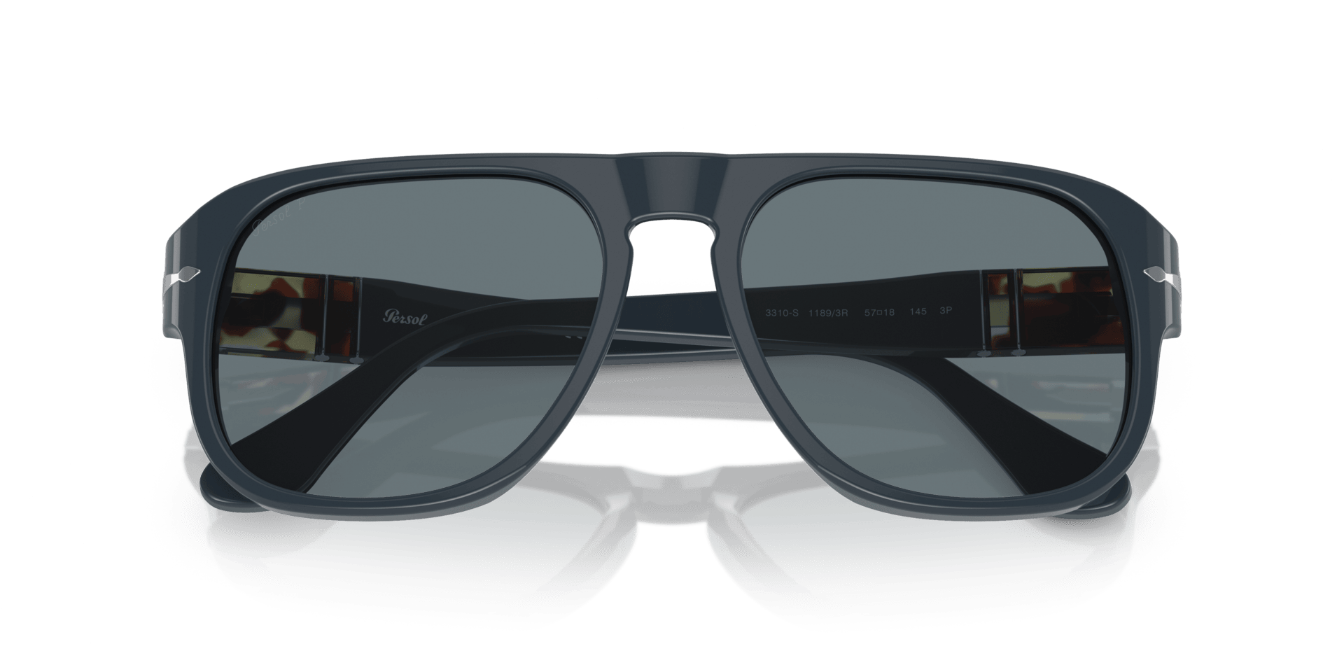 0PO3310S Acetate Unisex Sunglasses