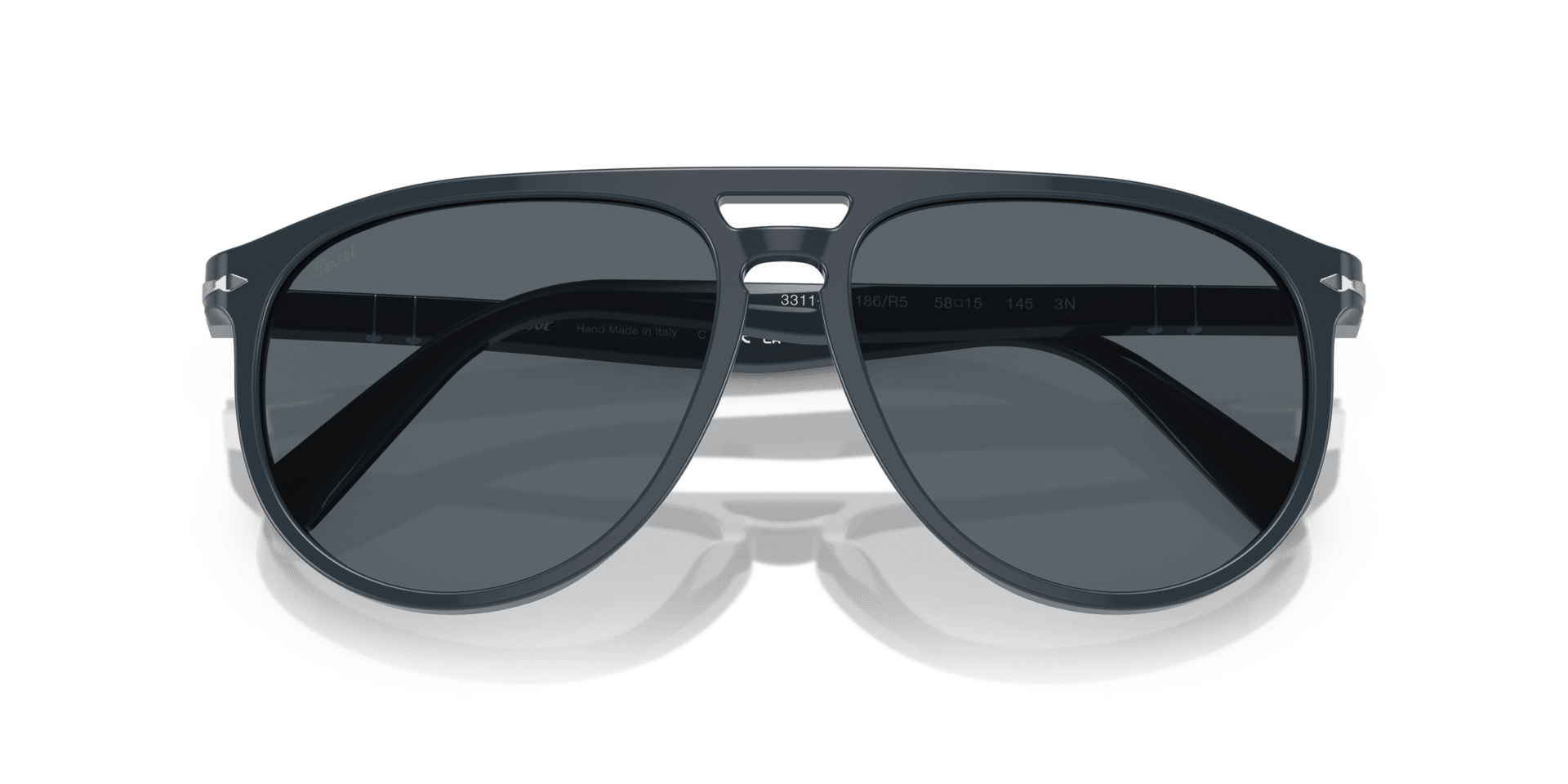 0PO3311S Acetate Unisex Sunglasses