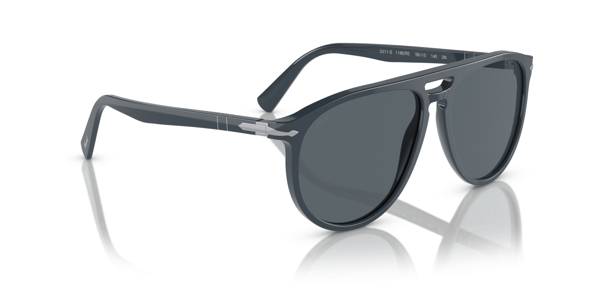 0PO3311S Acetate Unisex Sunglasses
