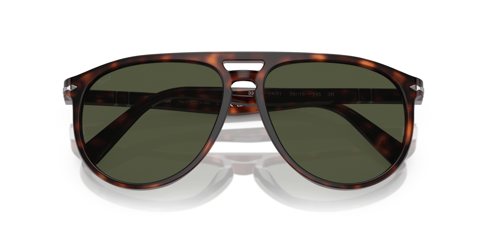 0PO3311S Acetate Unisex Sunglasses