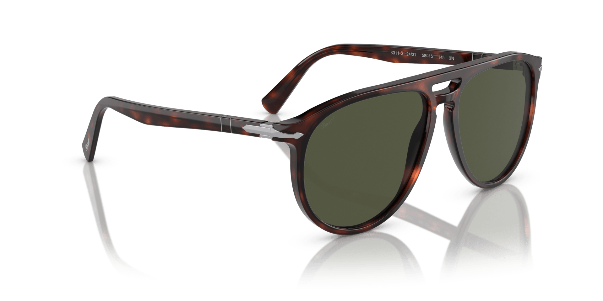 0PO3311S Acetate Unisex Sunglasses