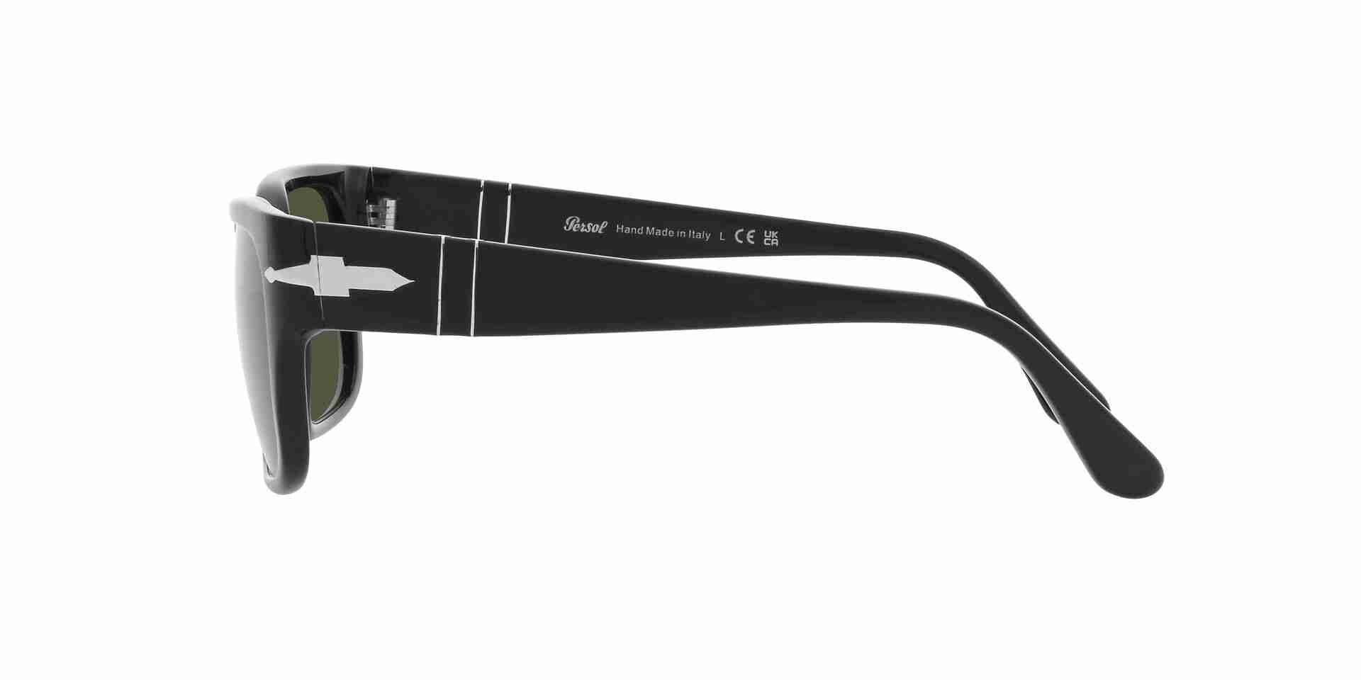 Persol Rectangle Men Sunglass