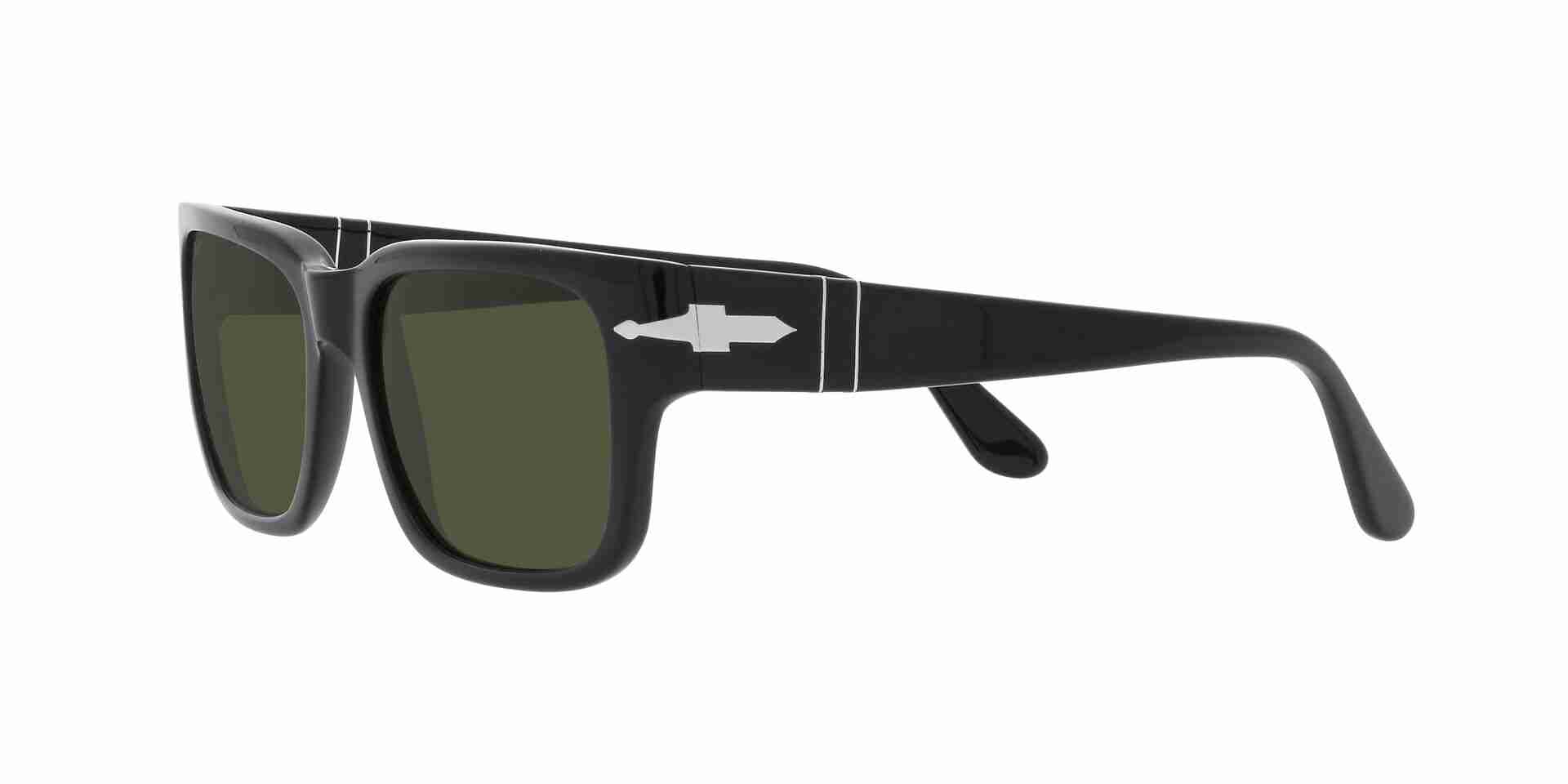Persol Rectangle Men Sunglass