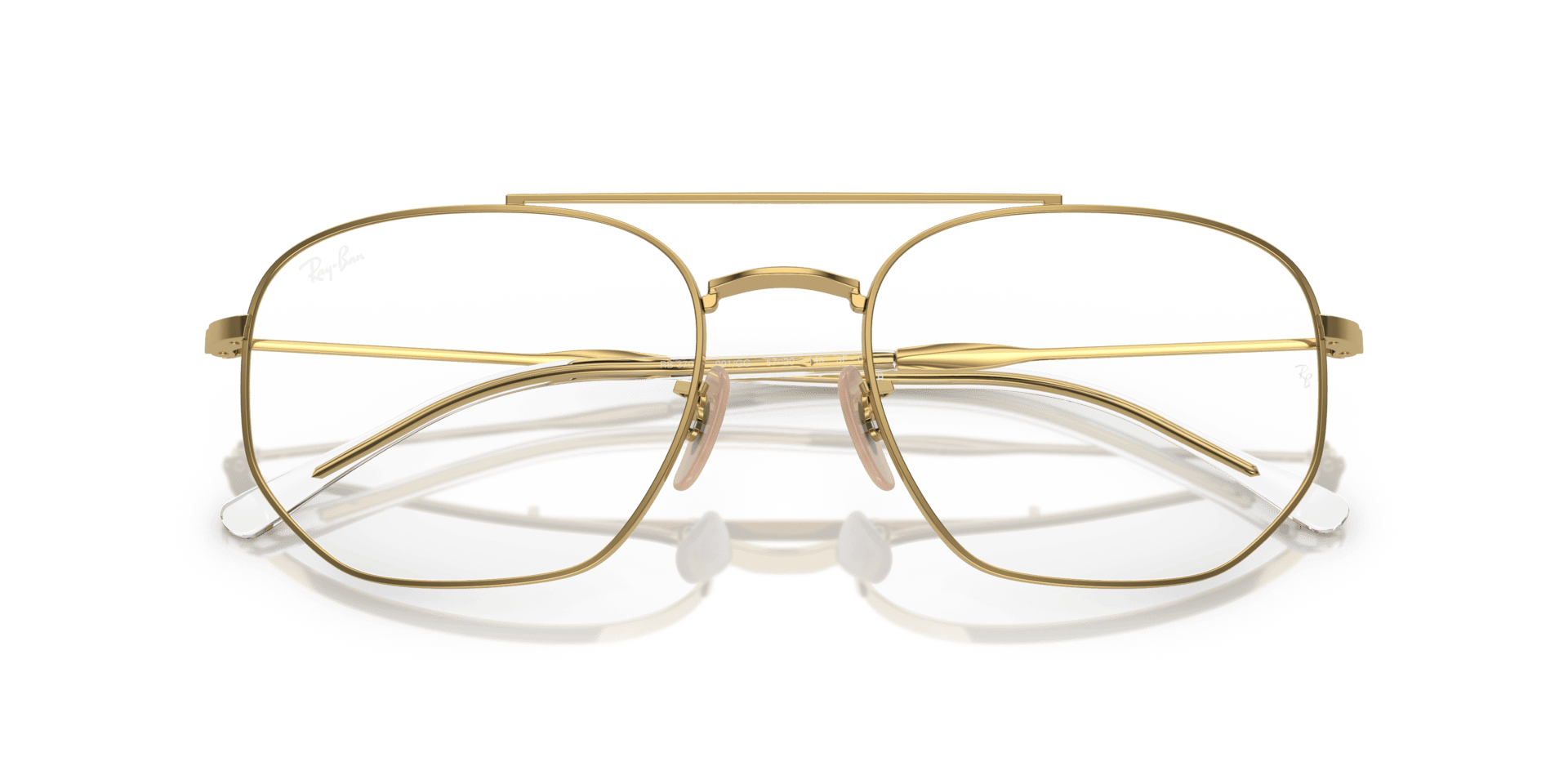 0RB3707 Metal Unisex Sunglasses