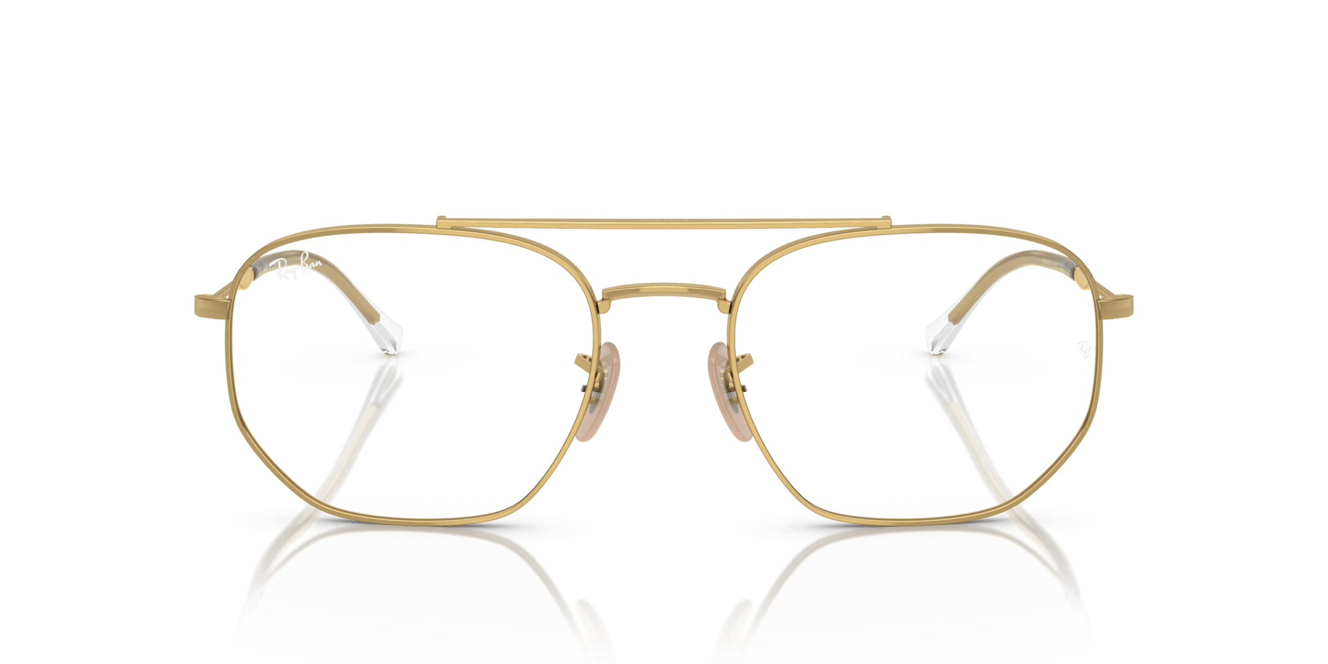 0RB3707 Metal Unisex Sunglasses