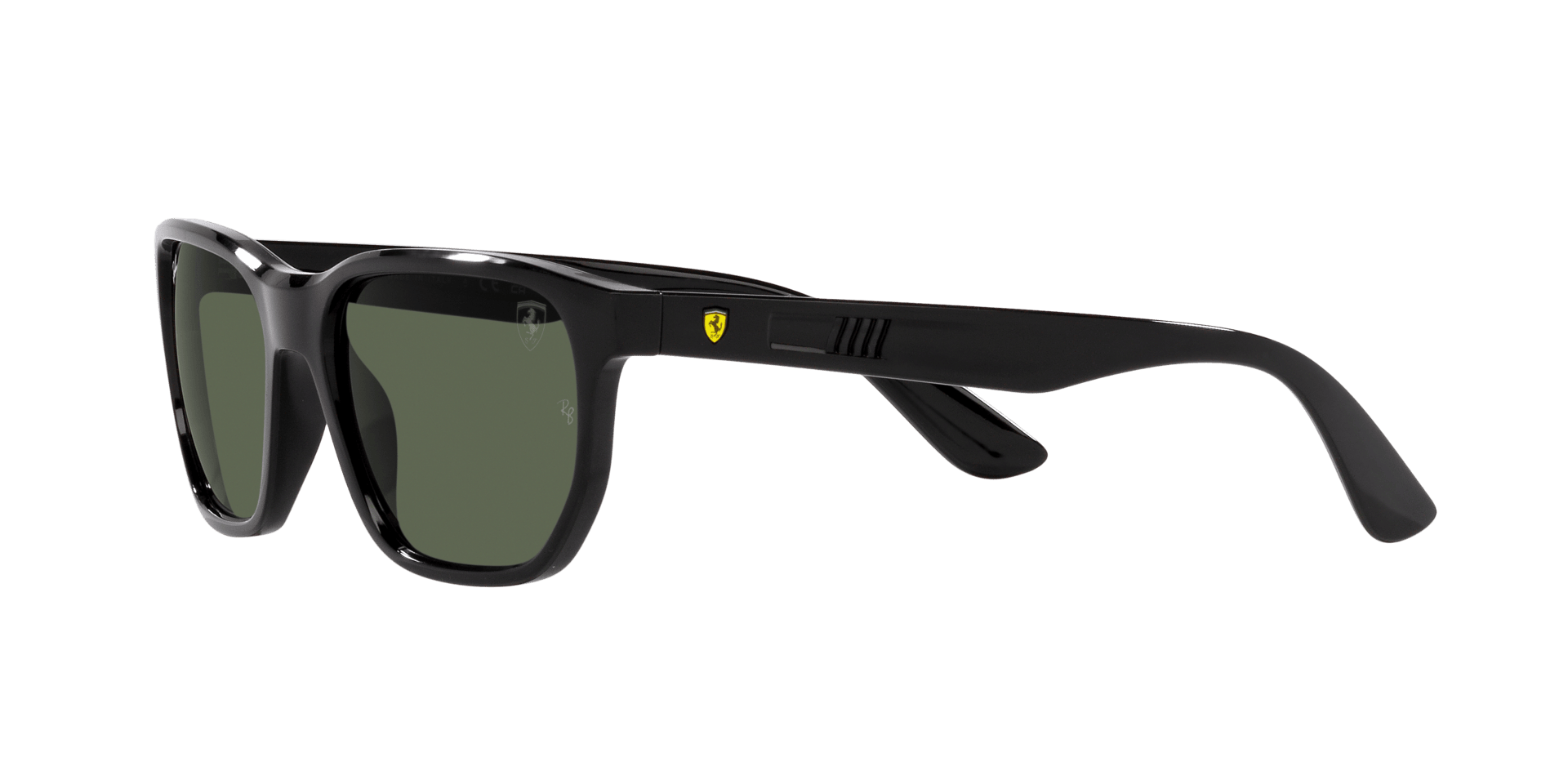 0RB4404M Injected Unisex Sunglasses