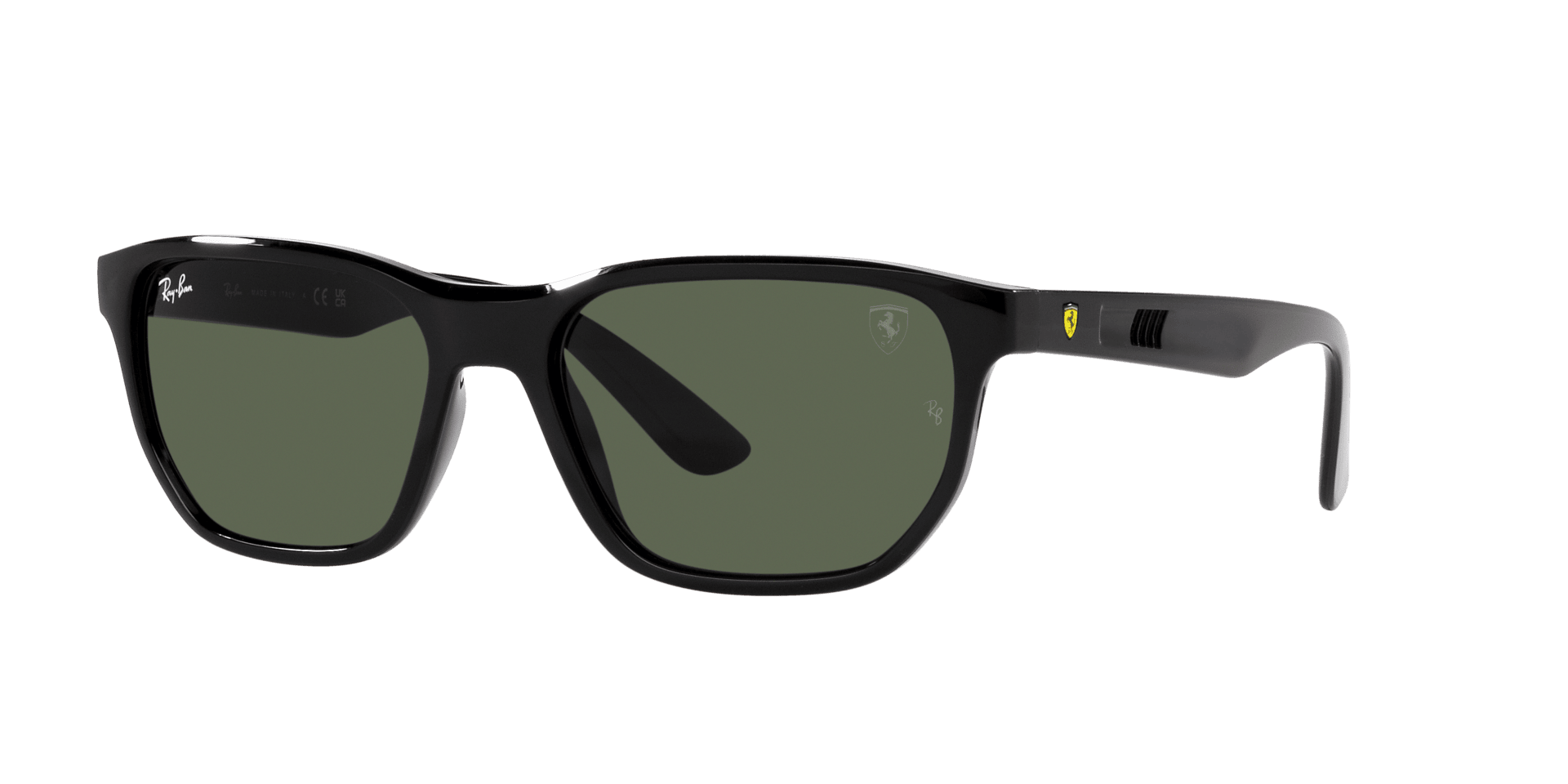 0RB4404M Injected Unisex Sunglasses
