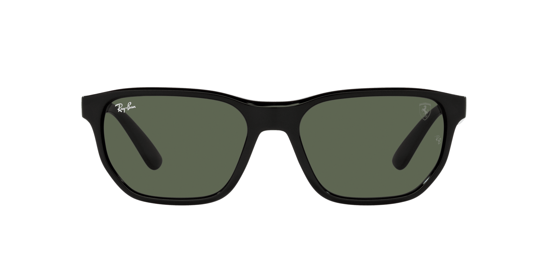 0RB4404M Injected Unisex Sunglasses