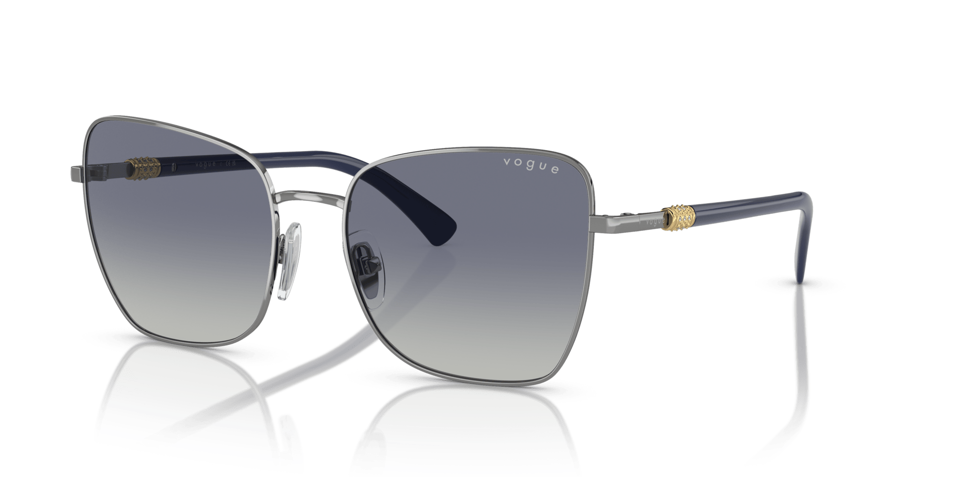 0VO4277SB Metal Women Sunglasses