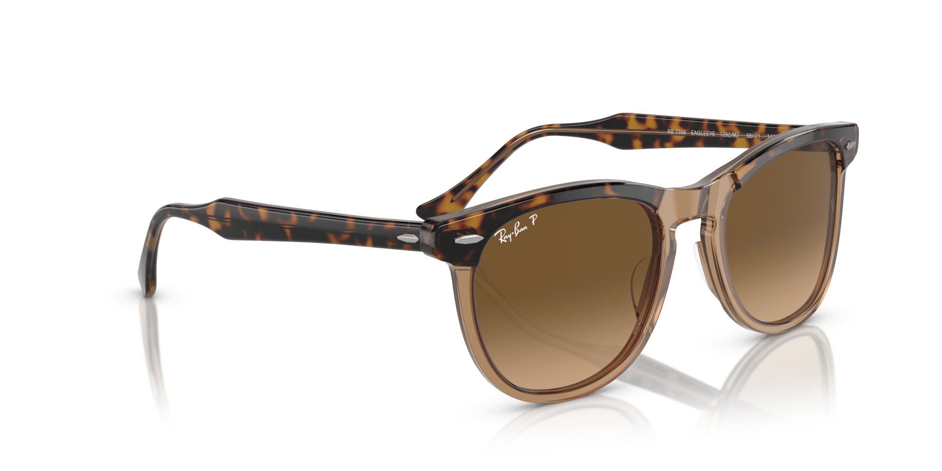 0RB2398 Acetate Unisex Sunglasses