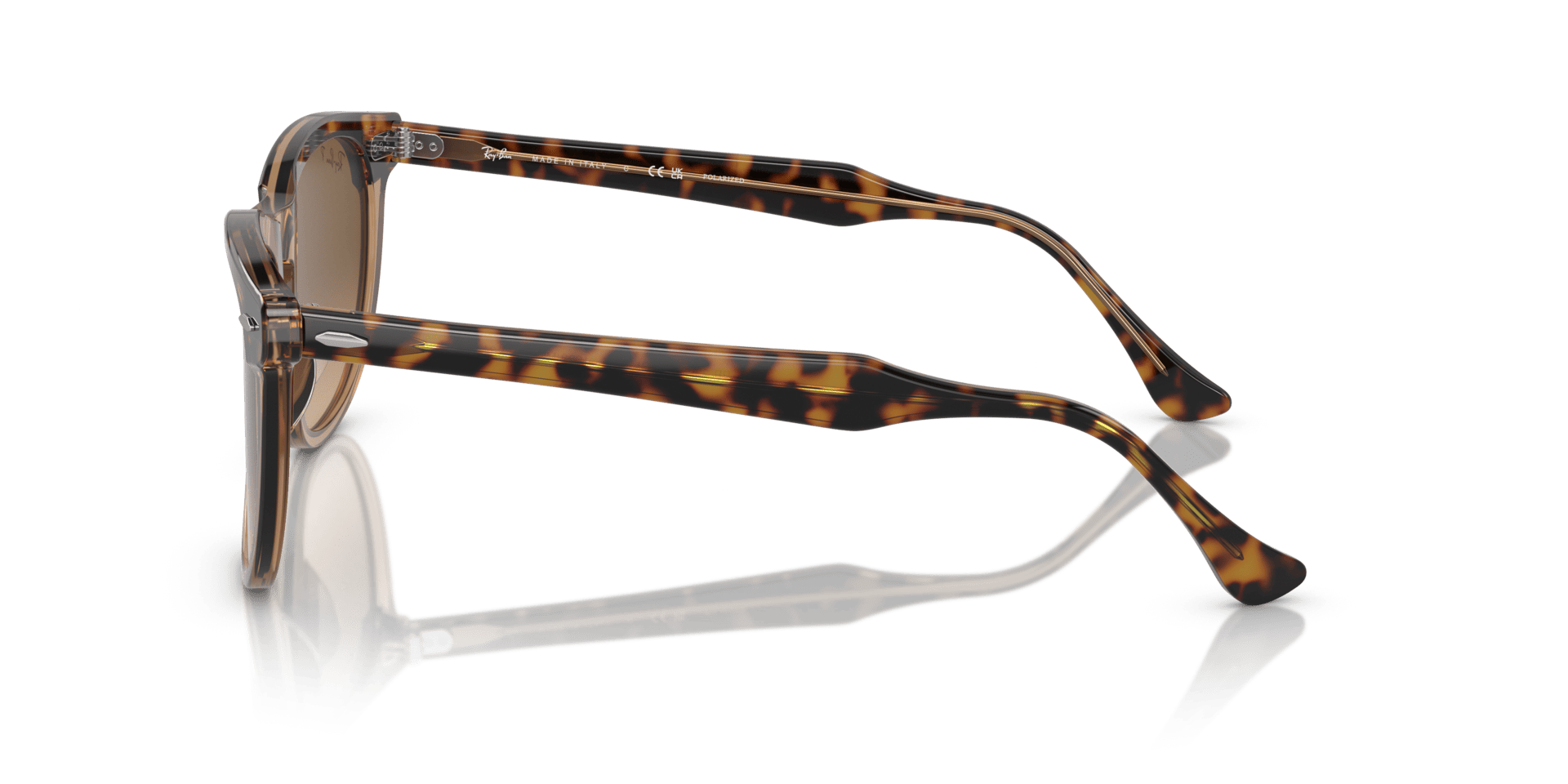 0RB2398 Acetate Unisex Sunglasses