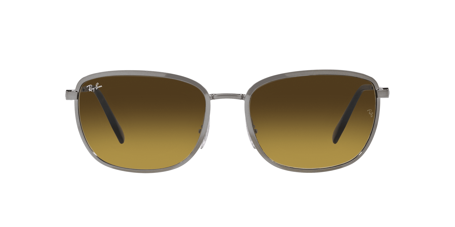 0RB3705 Metal Unisex Sunglasses