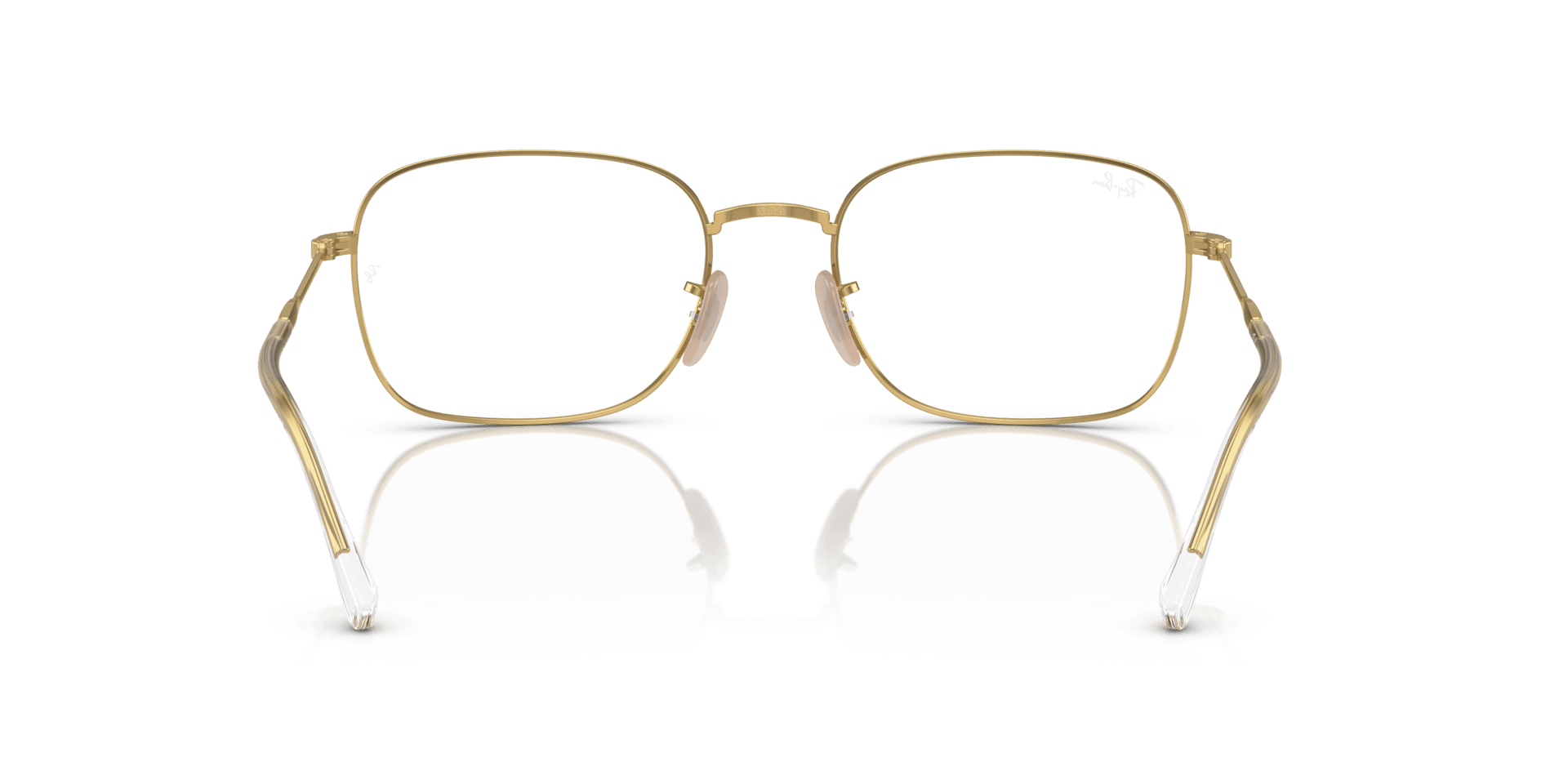 0RB3706 Metal Unisex Sunglasses