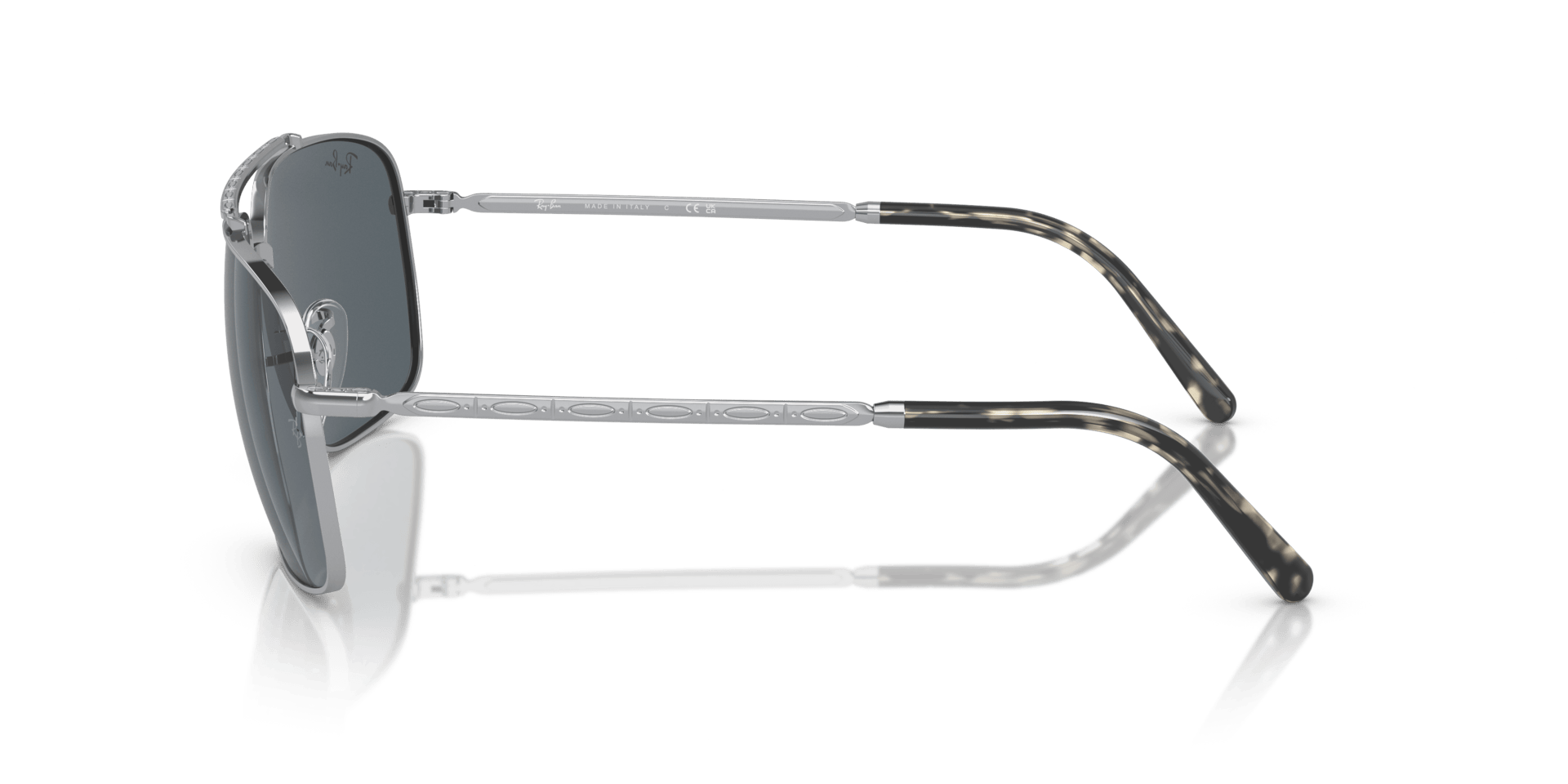 0RB3796 Metal Unisex Sunglasses