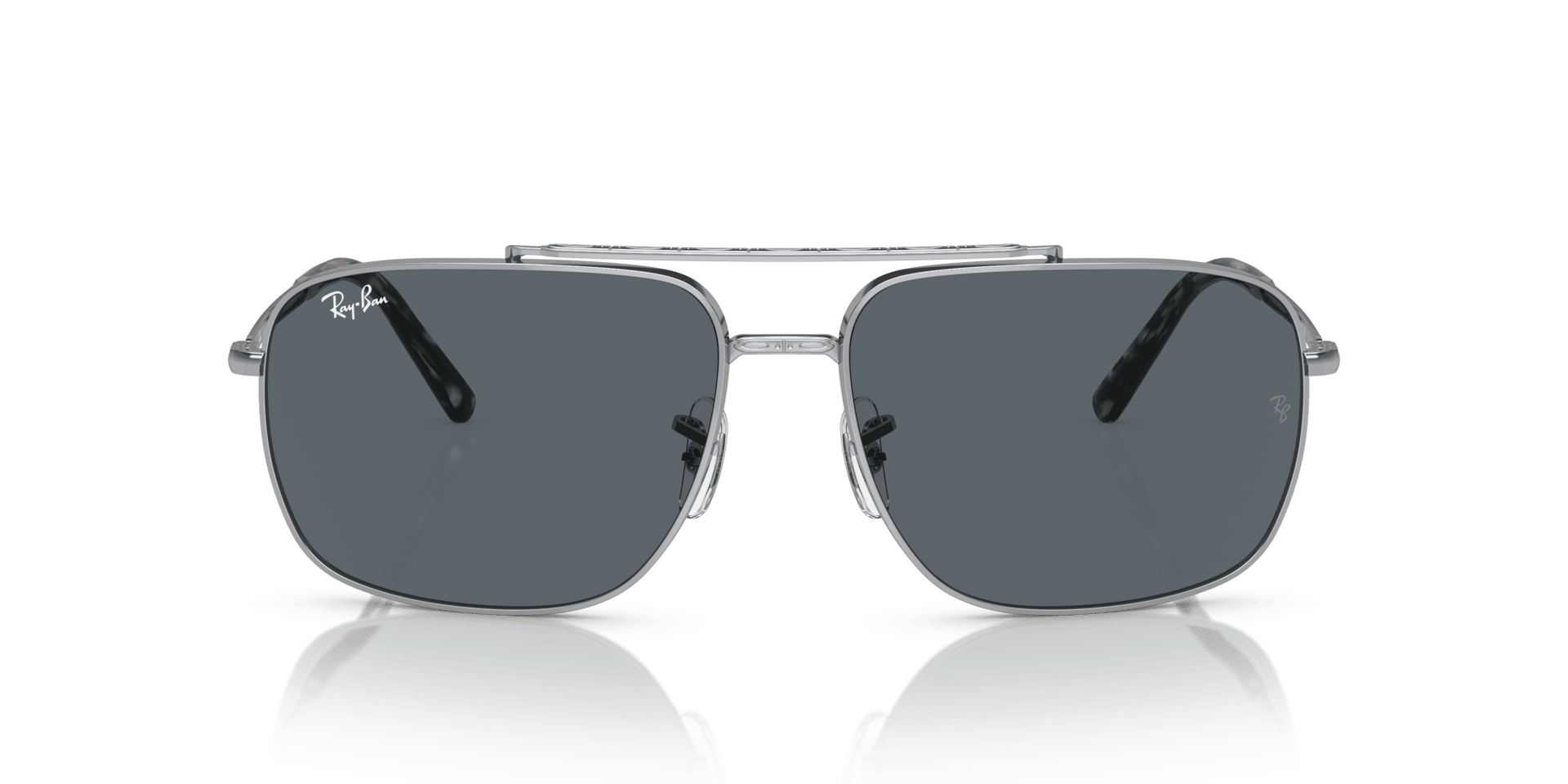 0RB3796 Metal Unisex Sunglasses