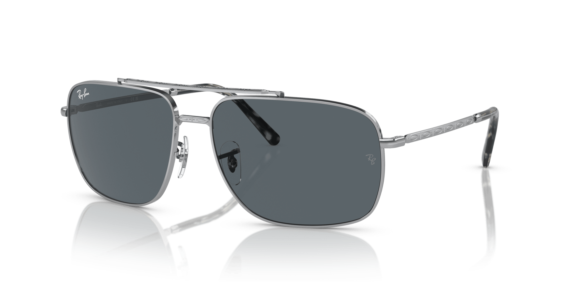 0RB3796 Metal Unisex Sunglasses