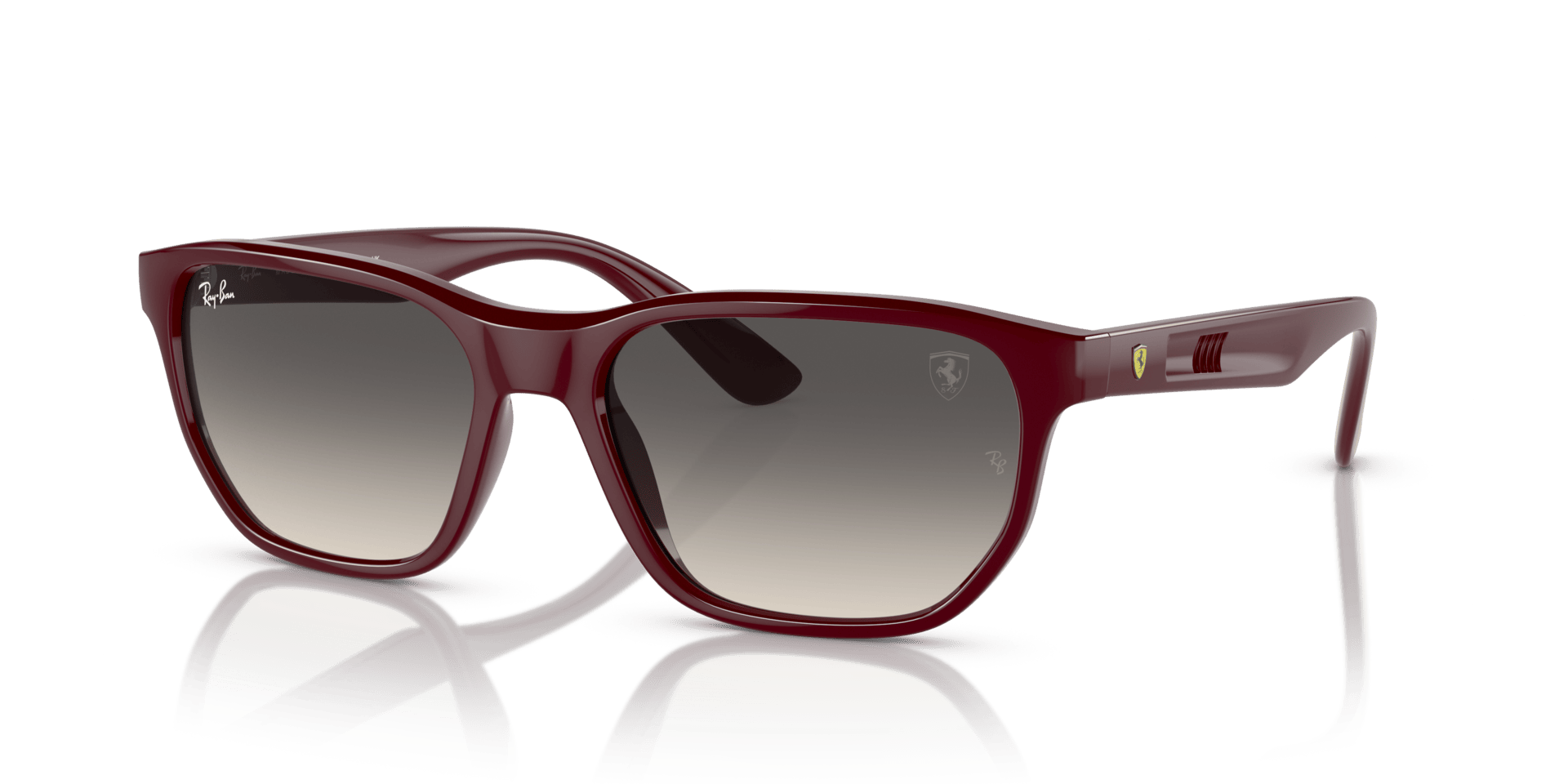0RB4404M Injected Unisex Sunglasses