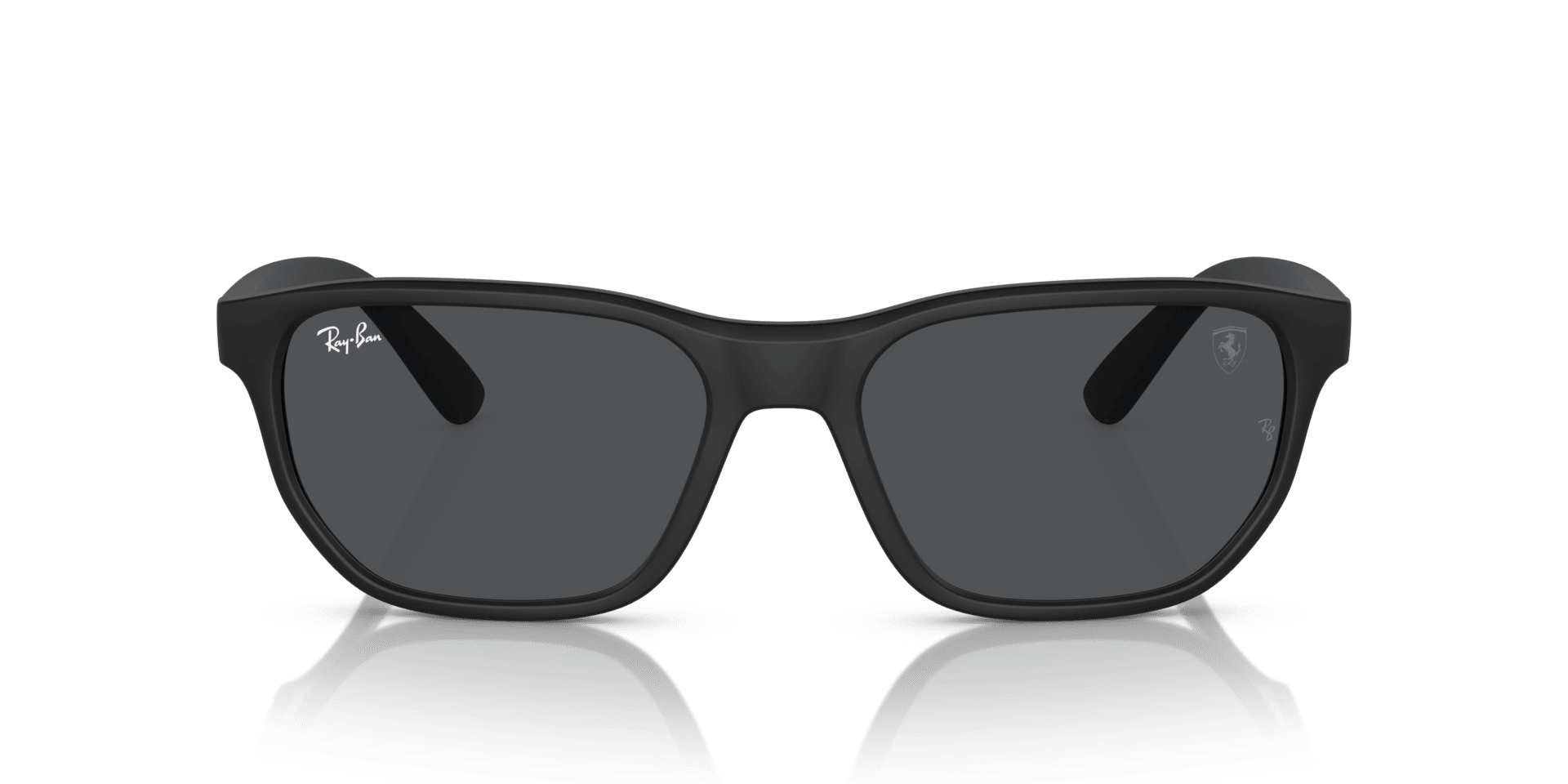 0RB4404M Injected Unisex Sunglasses