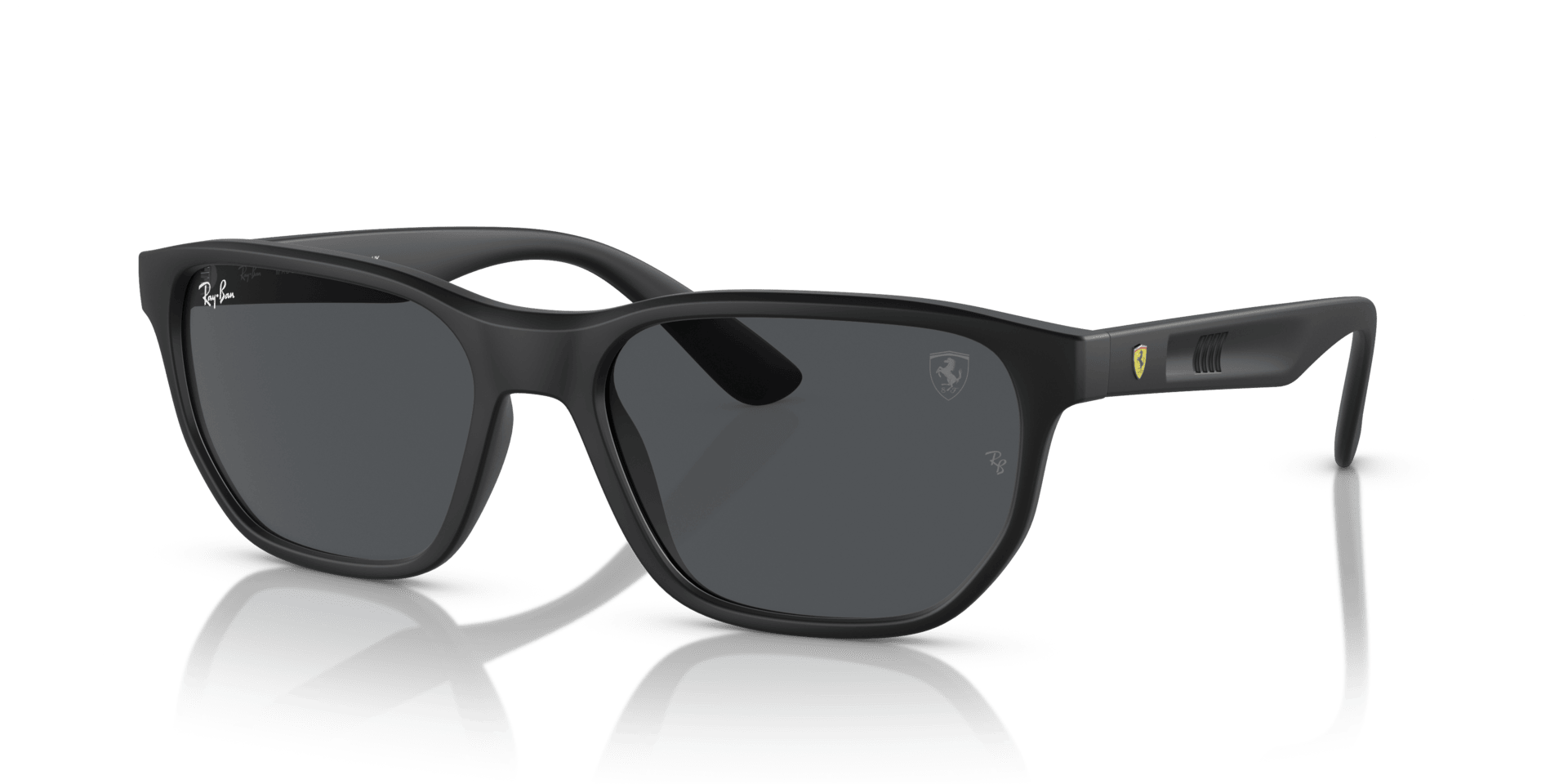 0RB4404M Injected Unisex Sunglasses