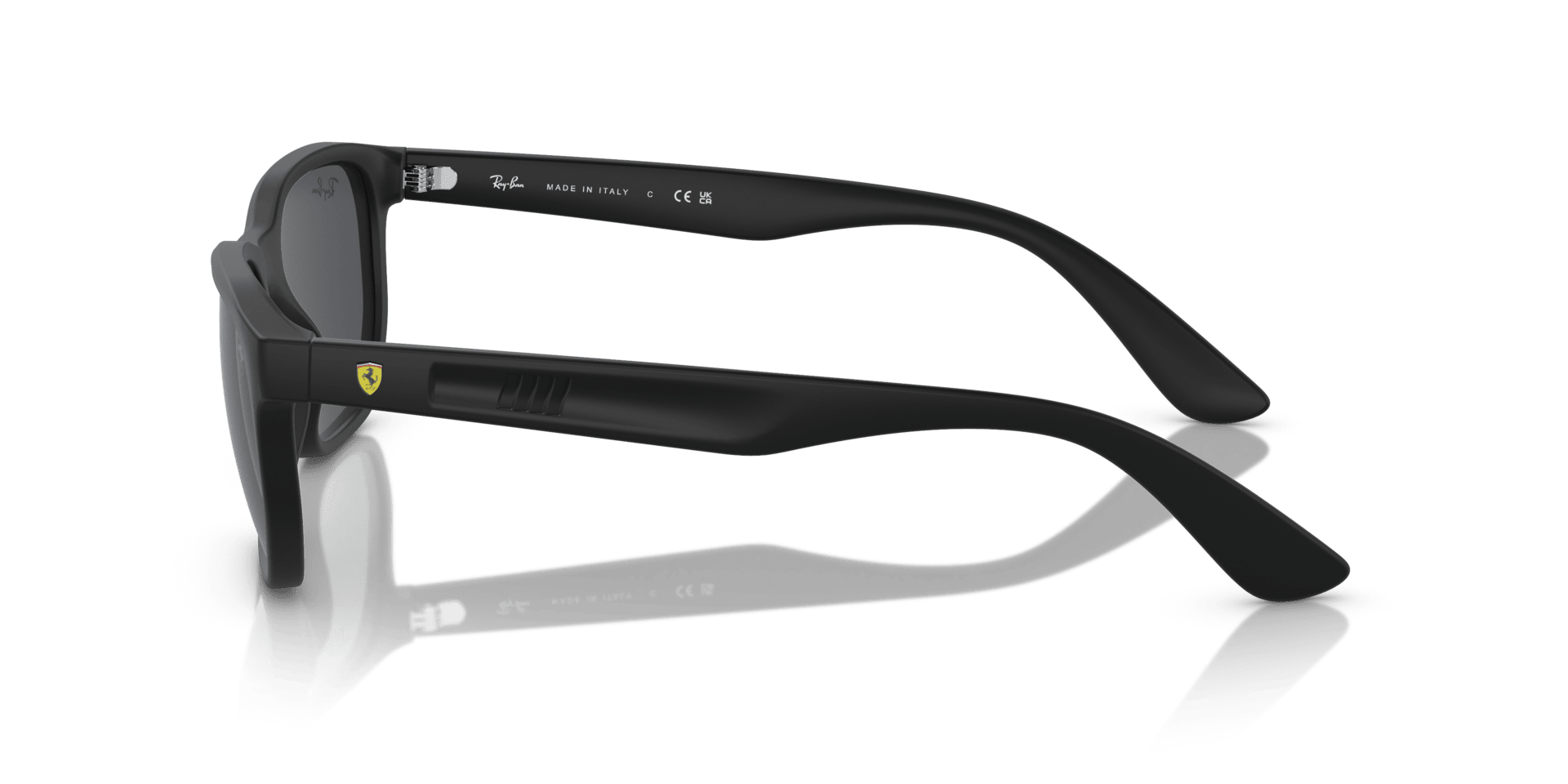0RB4404M Injected Unisex Sunglasses