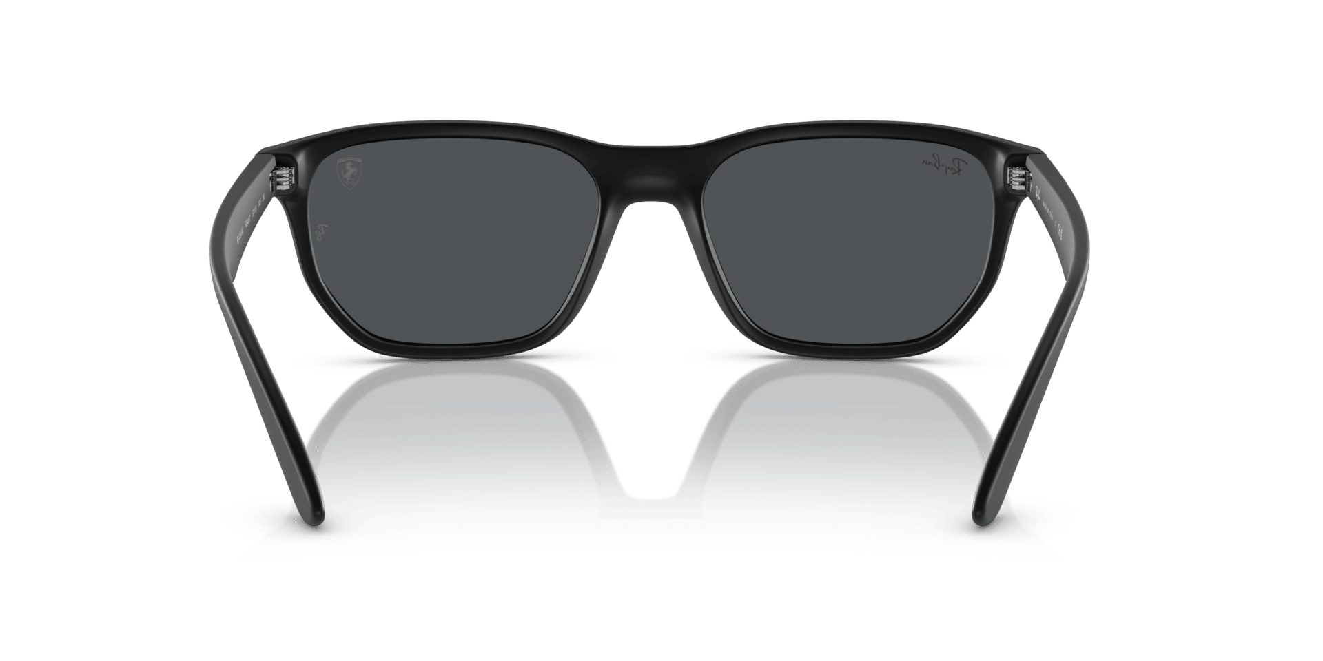 0RB4404M Injected Unisex Sunglasses