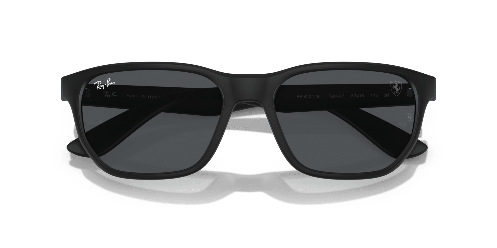 0RB4404M Injected Unisex Sunglasses