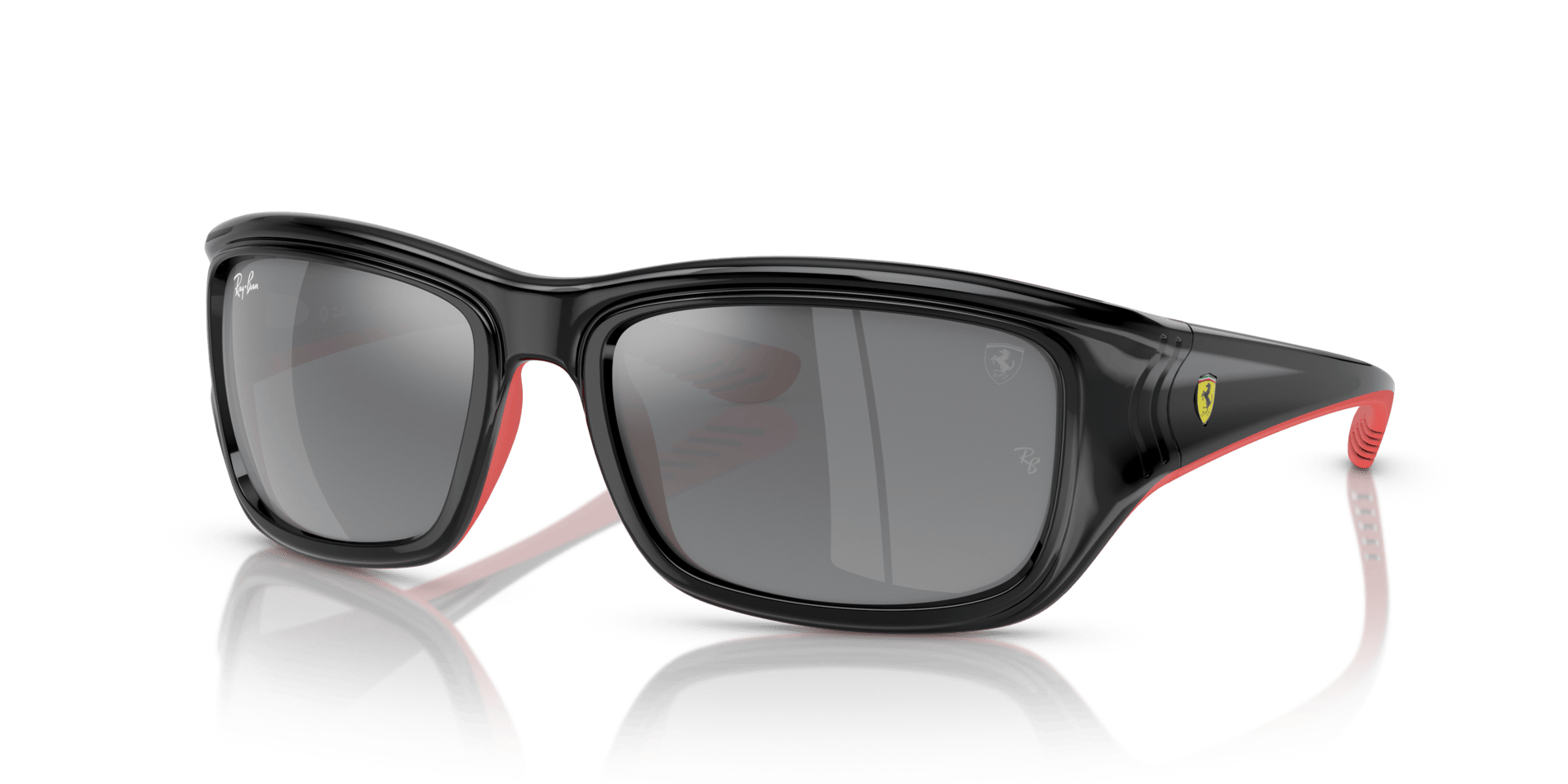 0RB4405M Injected Unisex Sunglasses