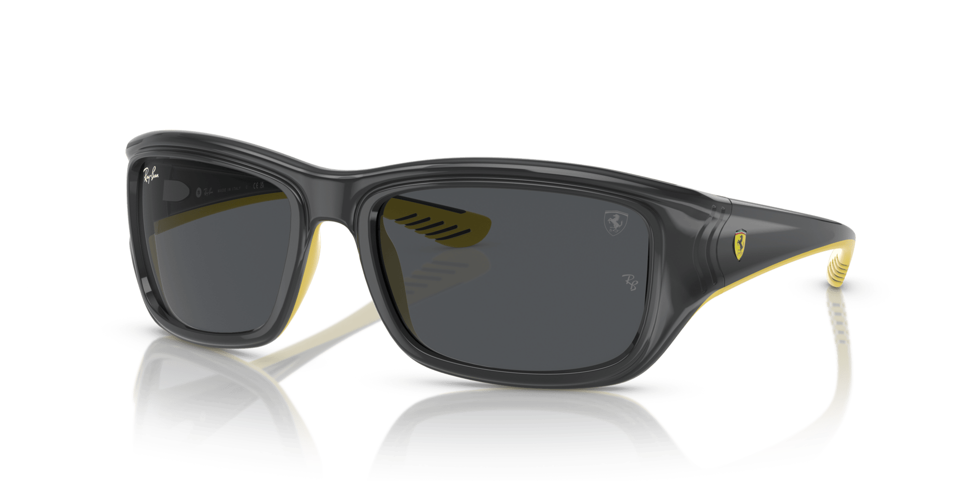 0RB4405M Injected Unisex Sunglasses