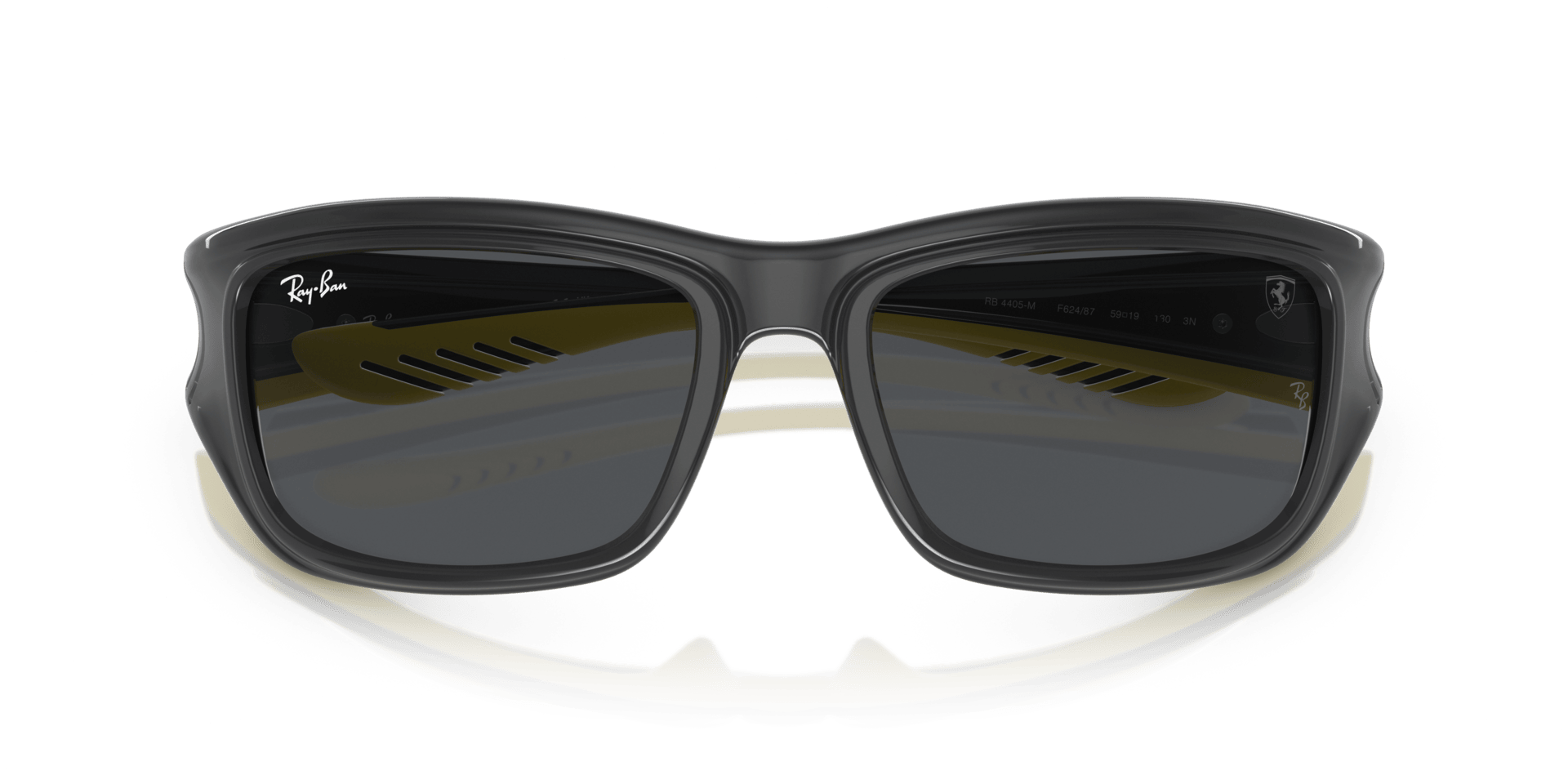 0RB4405M Injected Unisex Sunglasses