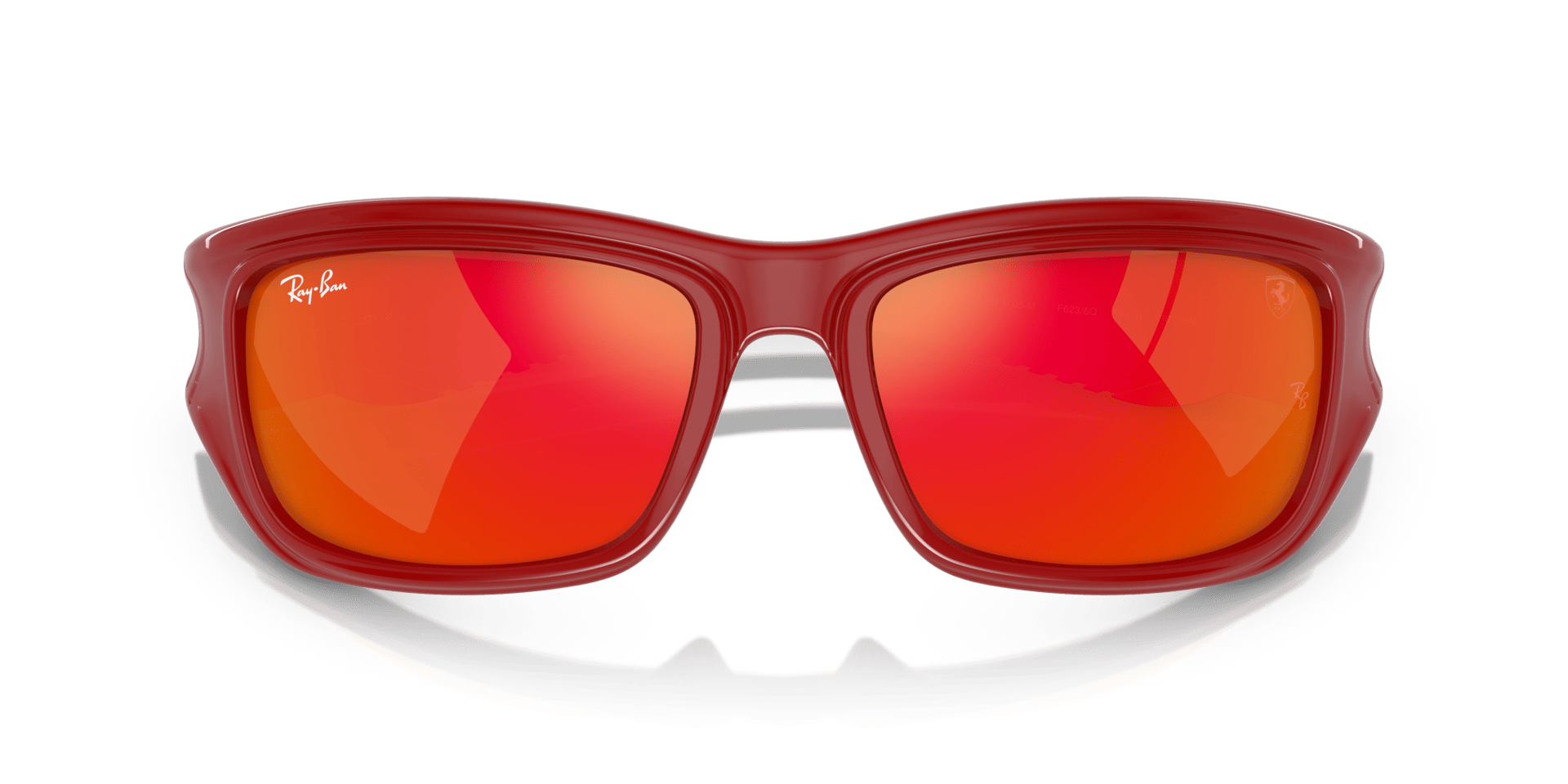 0RB4405M Injected Unisex Sunglasses