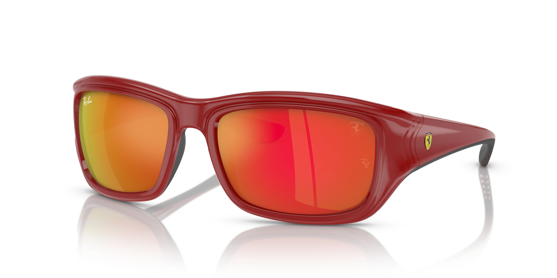 0RB4405M Injected Unisex Sunglasses