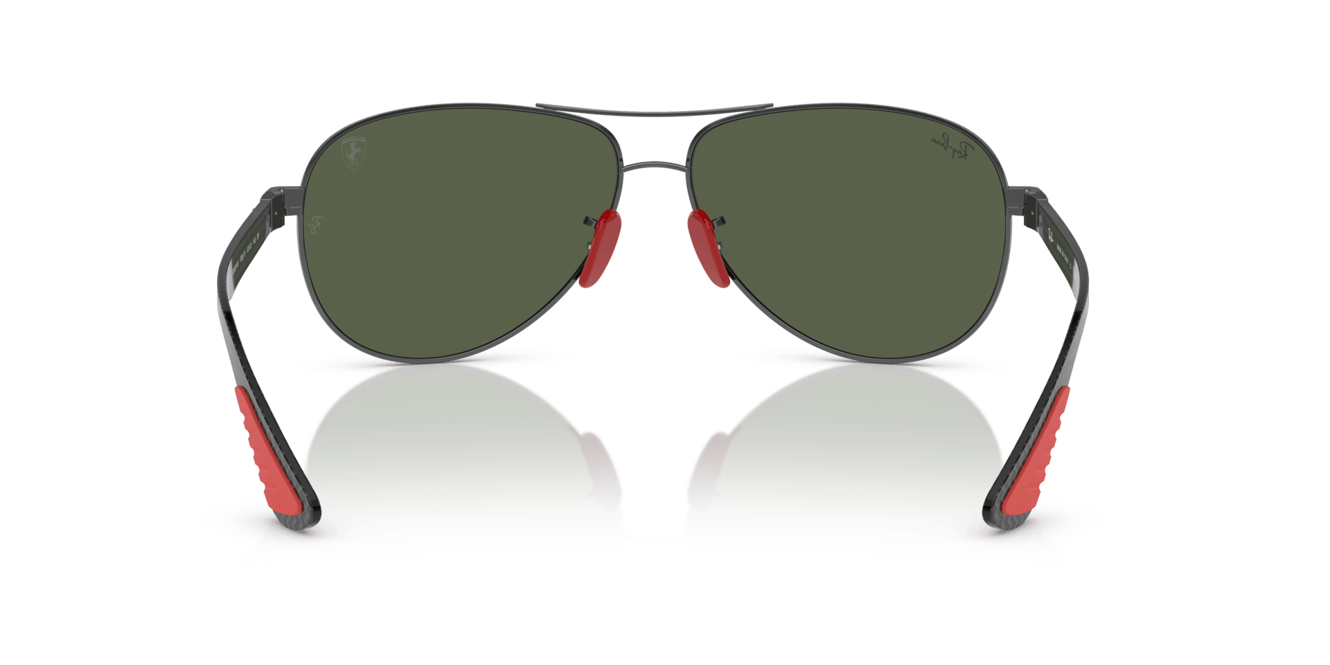 0RB8331M Metal Unisex Sunglasses