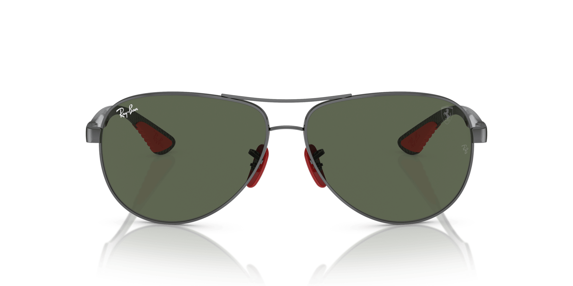 0RB8331M Metal Unisex Sunglasses
