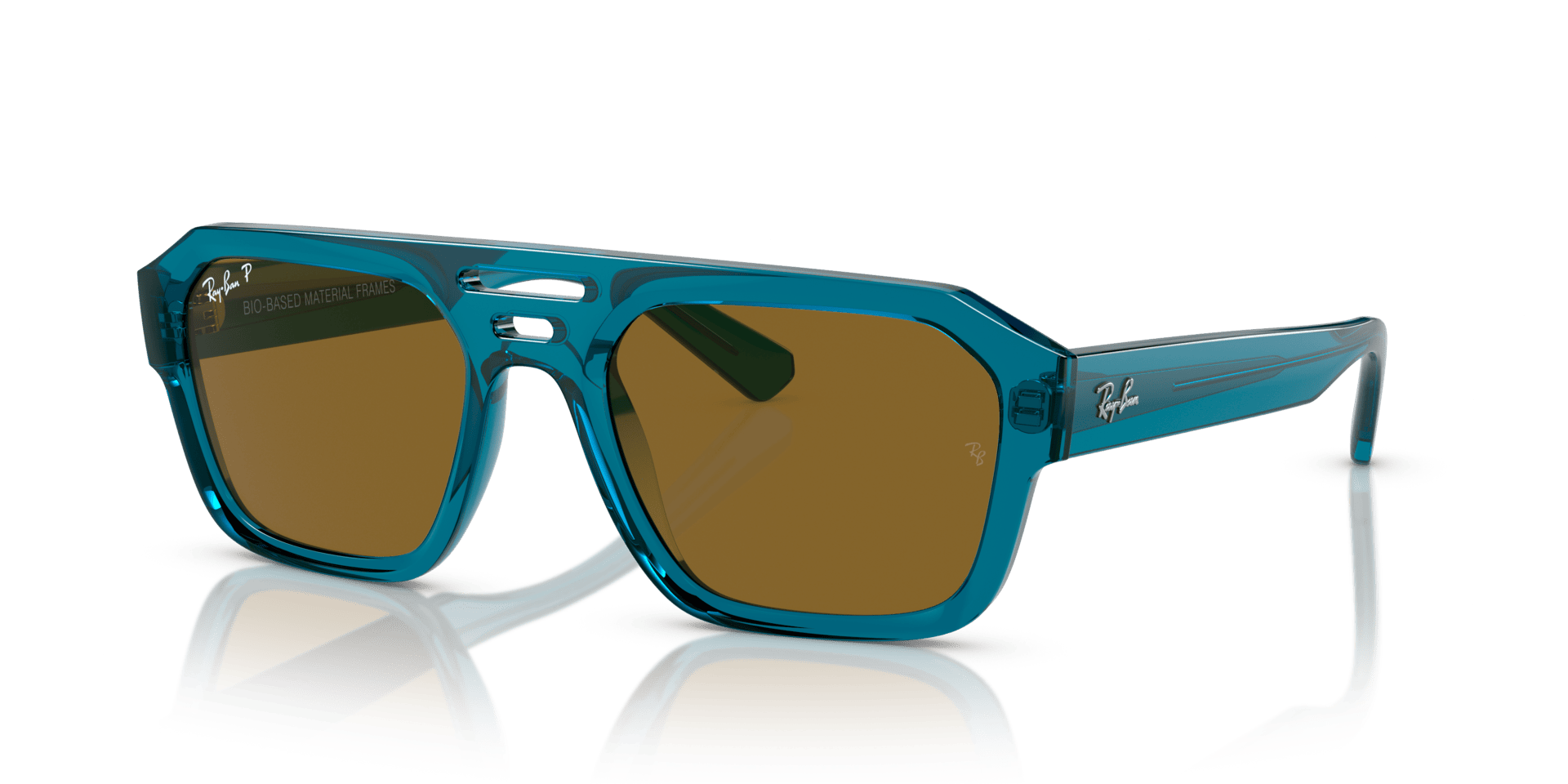 0RB4397 Molded Acetate Unisex Sun