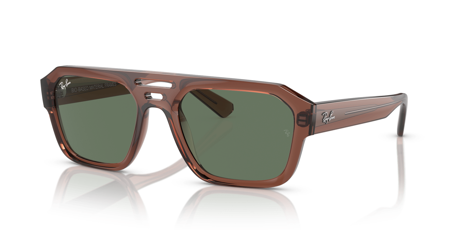 0RB4397 Molded Acetate Unisex Sun