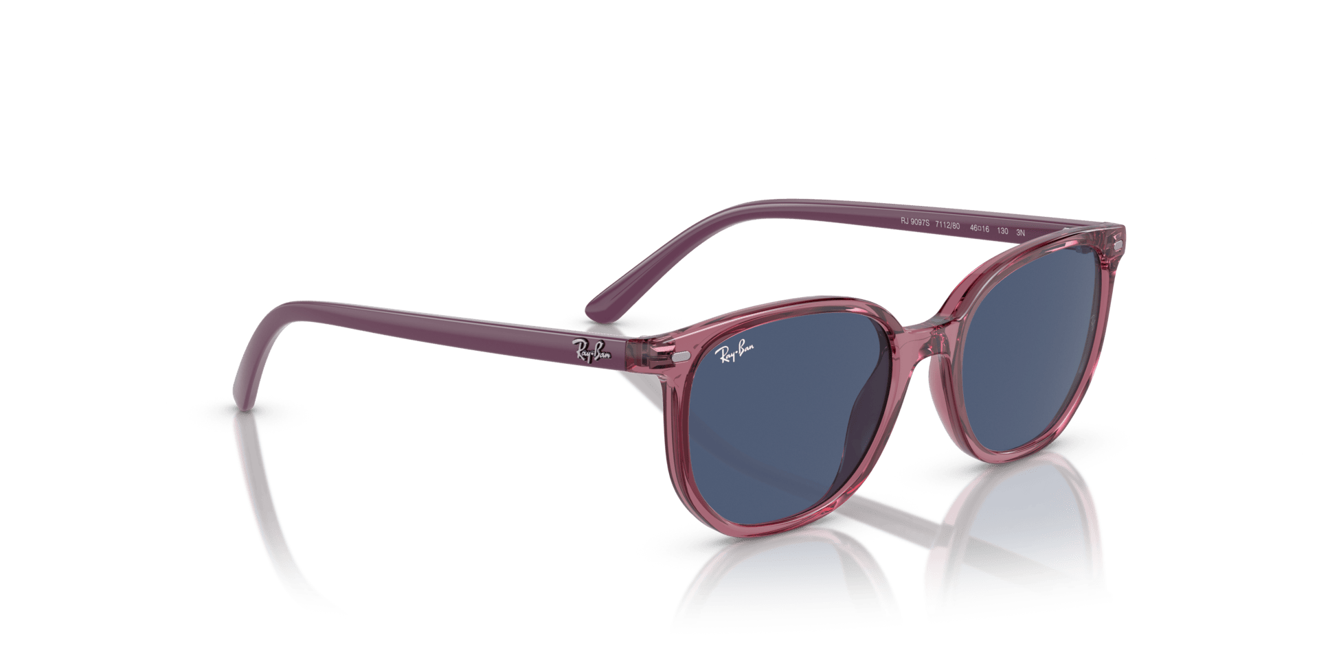 0RJ9097S Injected Unisex Sunglasses