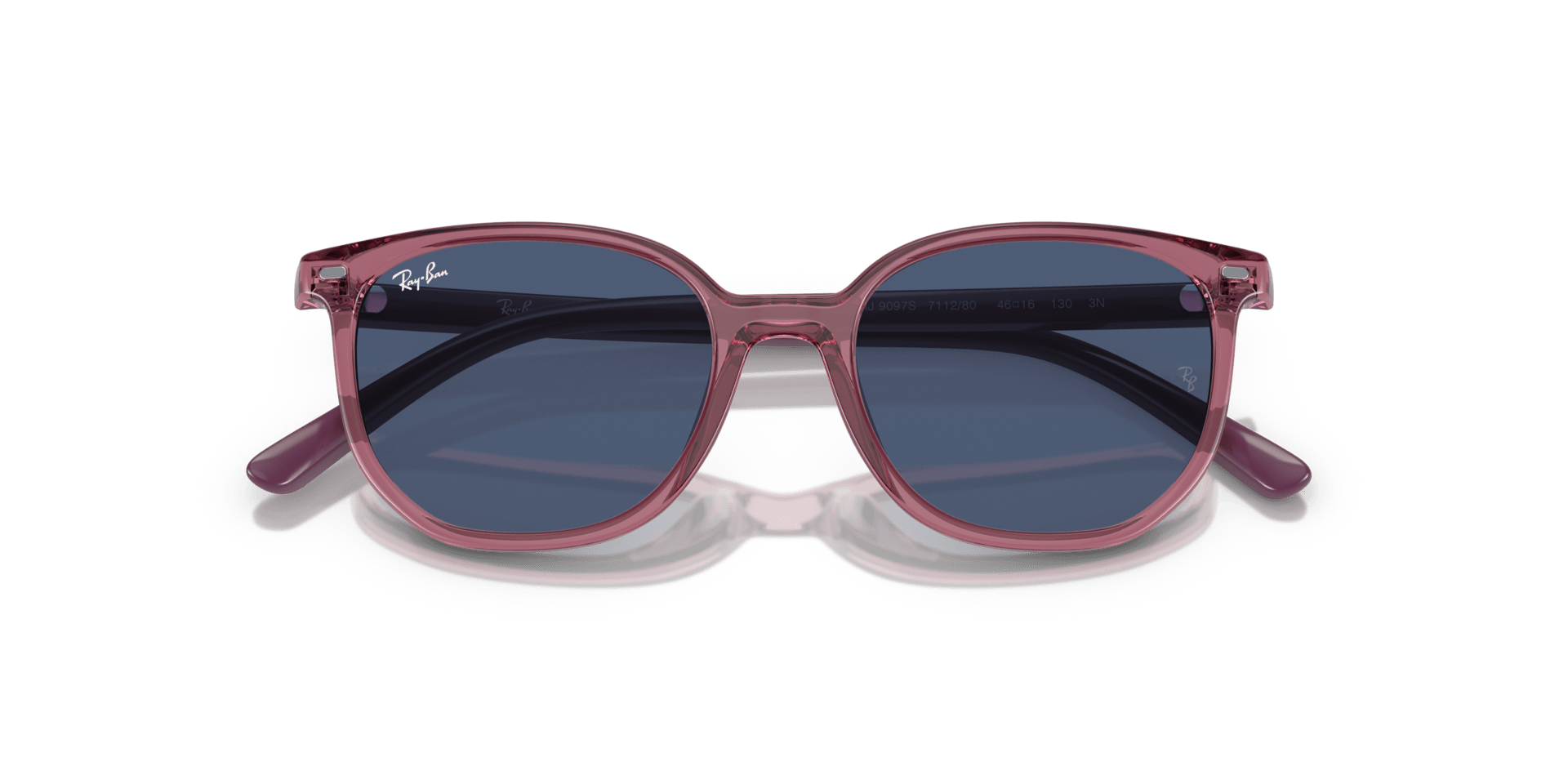 0RJ9097S Injected Unisex Sunglasses