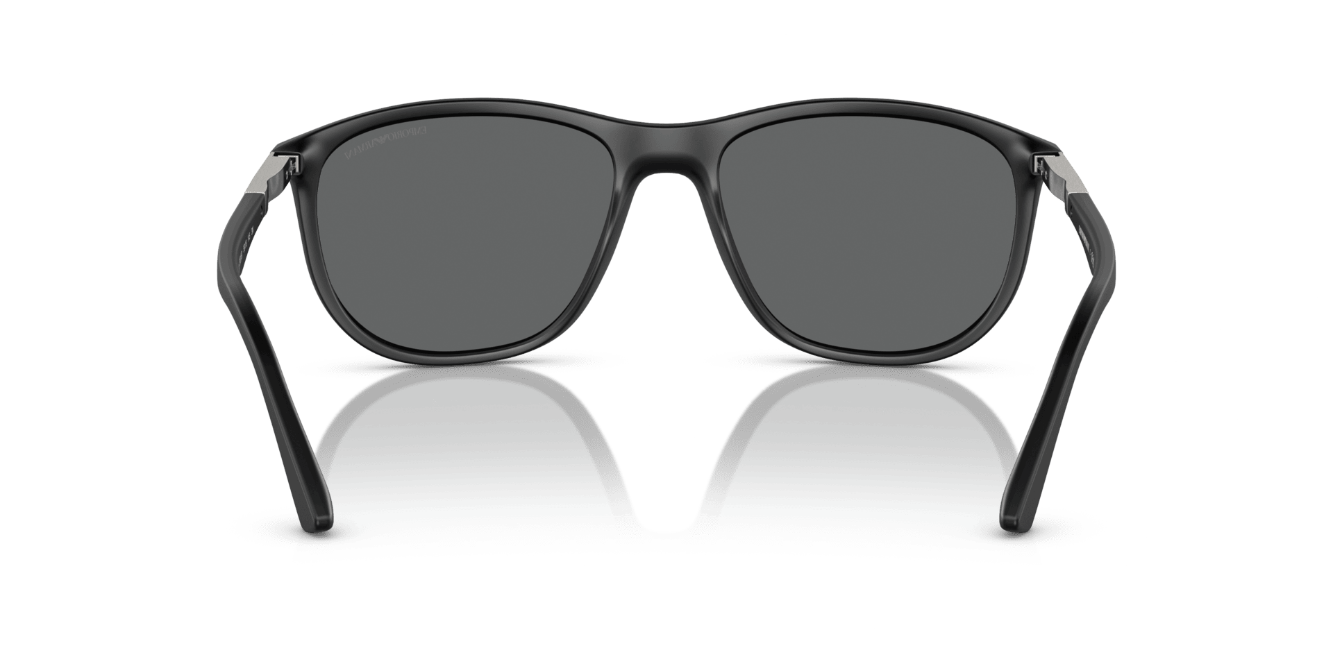 0EA4201 Injected Men Sunglasses