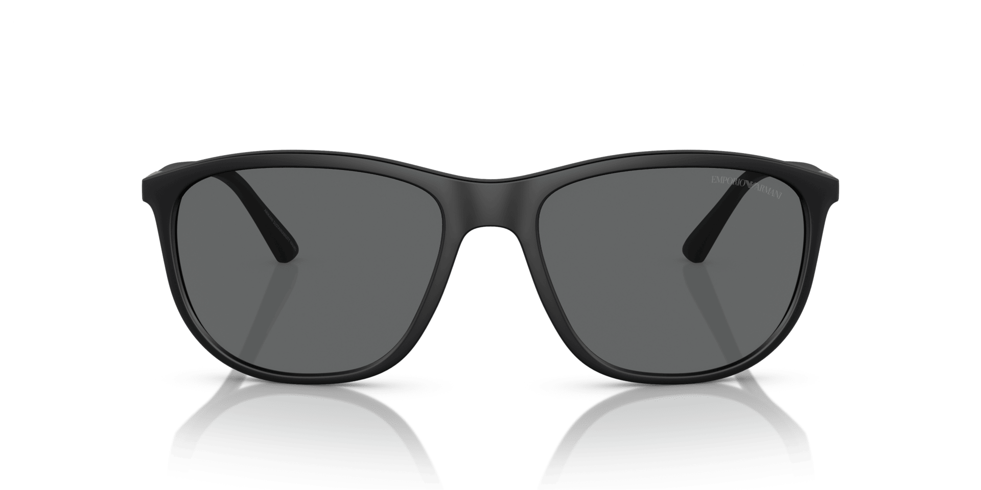 0EA4201 Injected Men Sunglasses