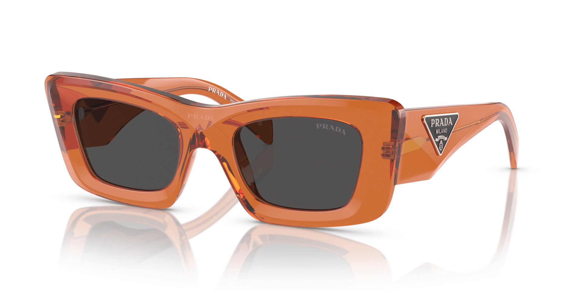 0PR 13ZS Acetate Women Sunglasses